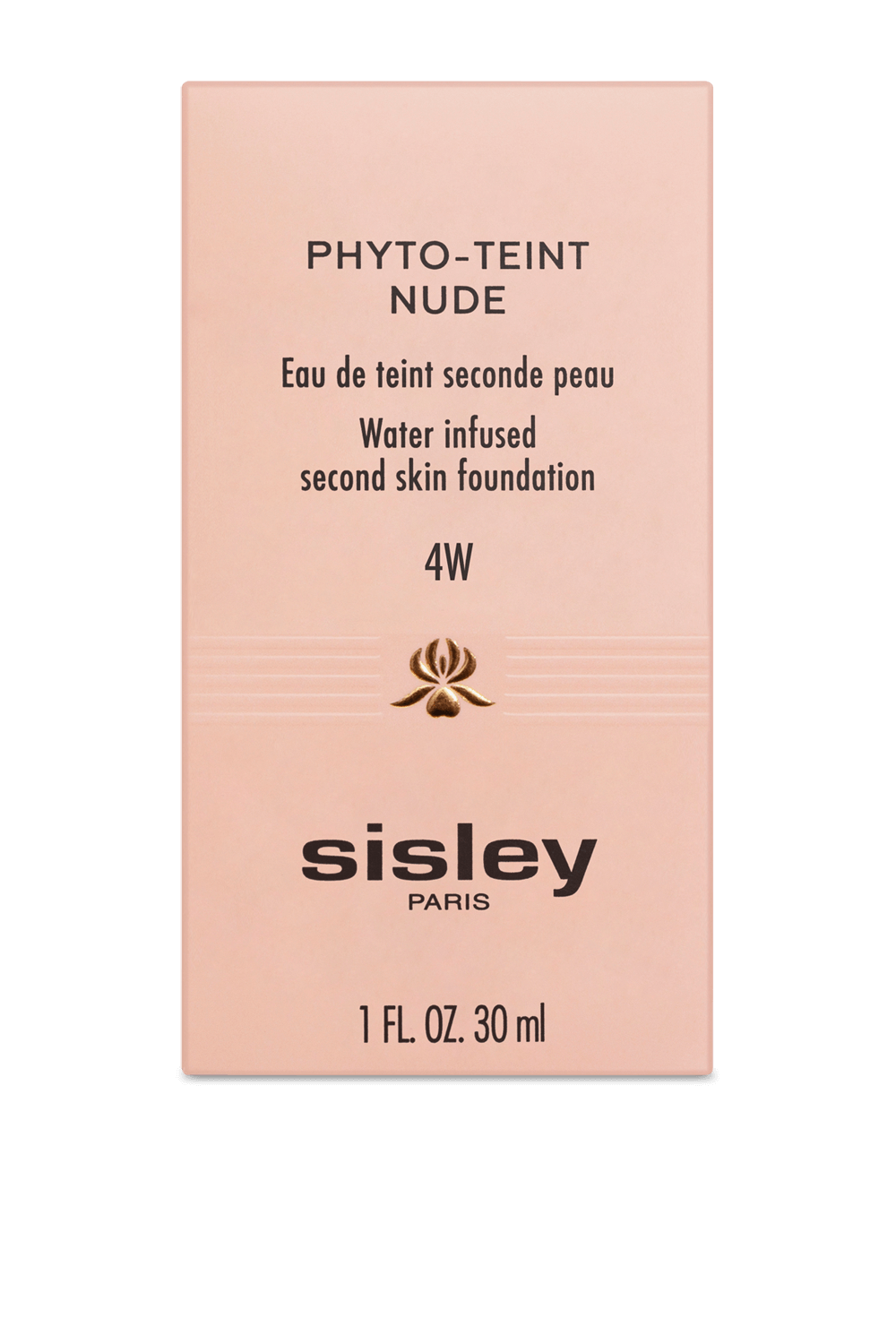 תמונה אחורית של Sisley Phyto Teint Nude 4W Cinnamon SISLEY PARIS