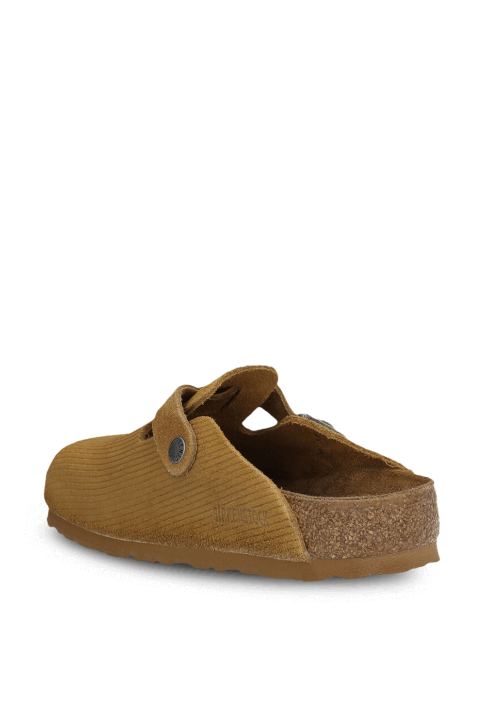 תמונה אחורית של נעלי בוסטון קורדרוי BIRKENSTOCK