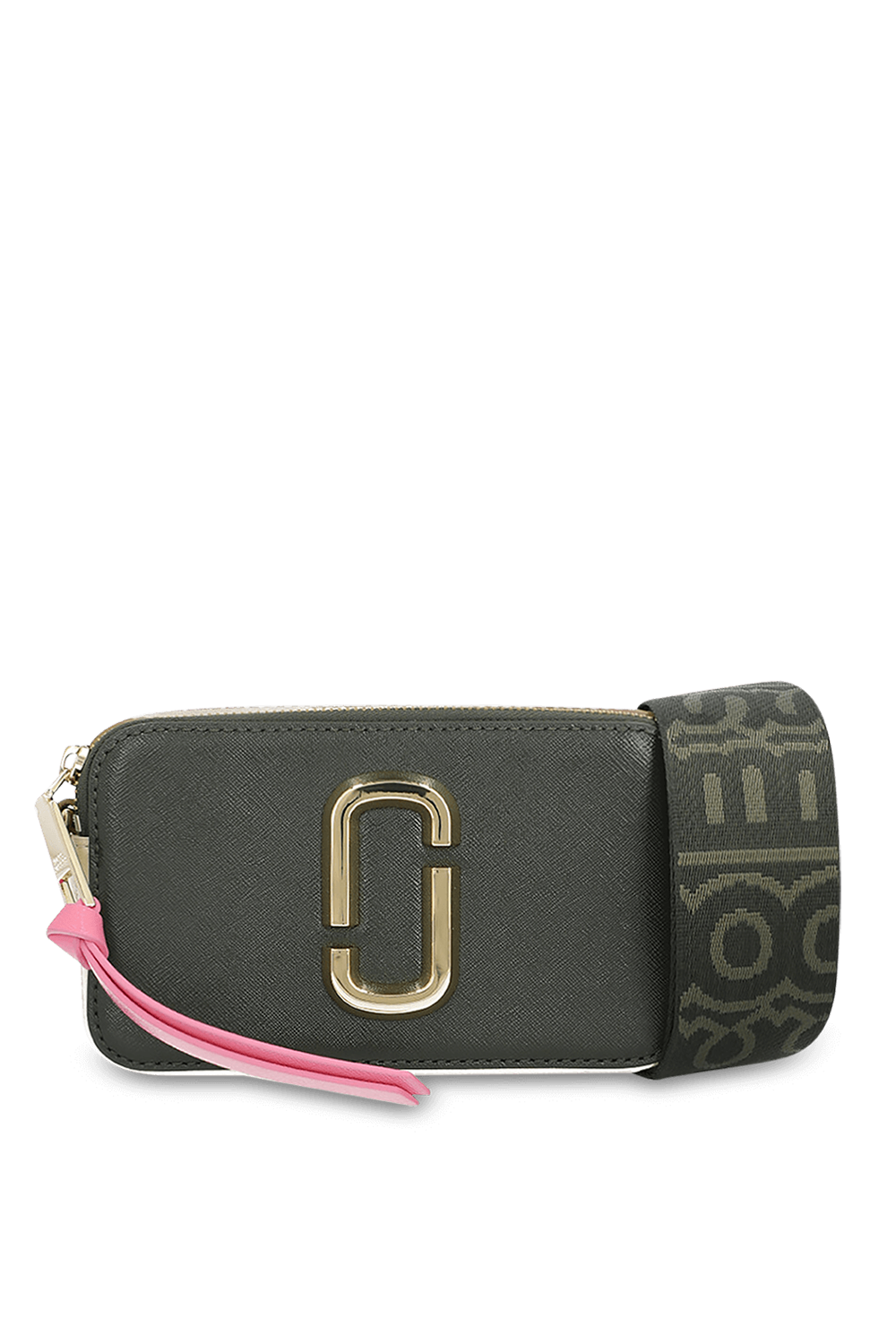 תמונה קידמית של תיק סנפשוט MARC JACOBS