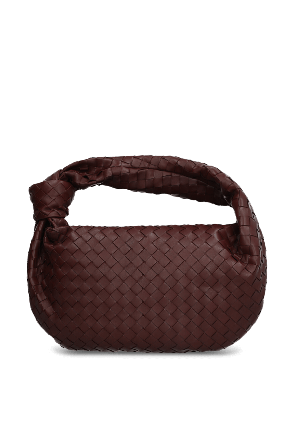 תמונה קידמית של תיק ג'ודי קלאסי BOTTEGA VENETA