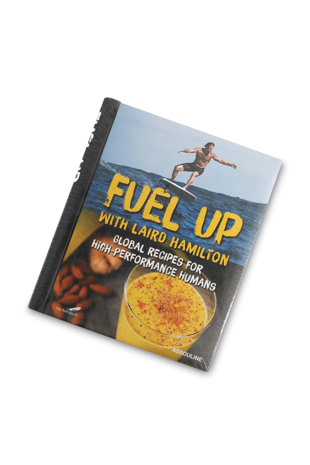 תמונת תקריב של Fuel Up ASSOULINE