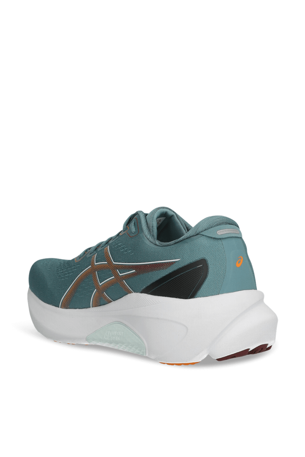 תמונה אחורית של נעלי סניקרס ג'ל קיאנו 30 ASICS