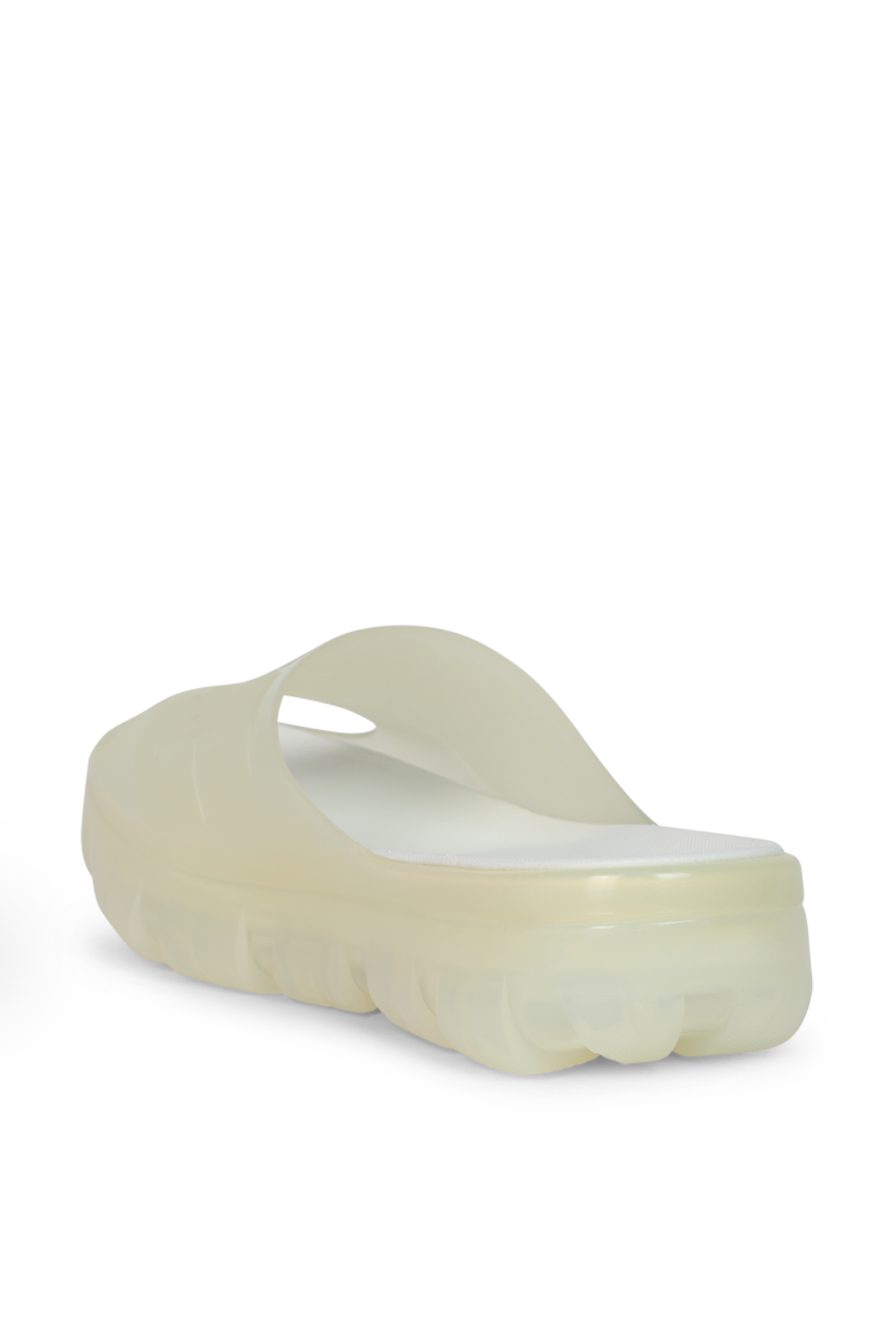 תמונה אחורית של כפכפי ג'לה סליידס UGG
