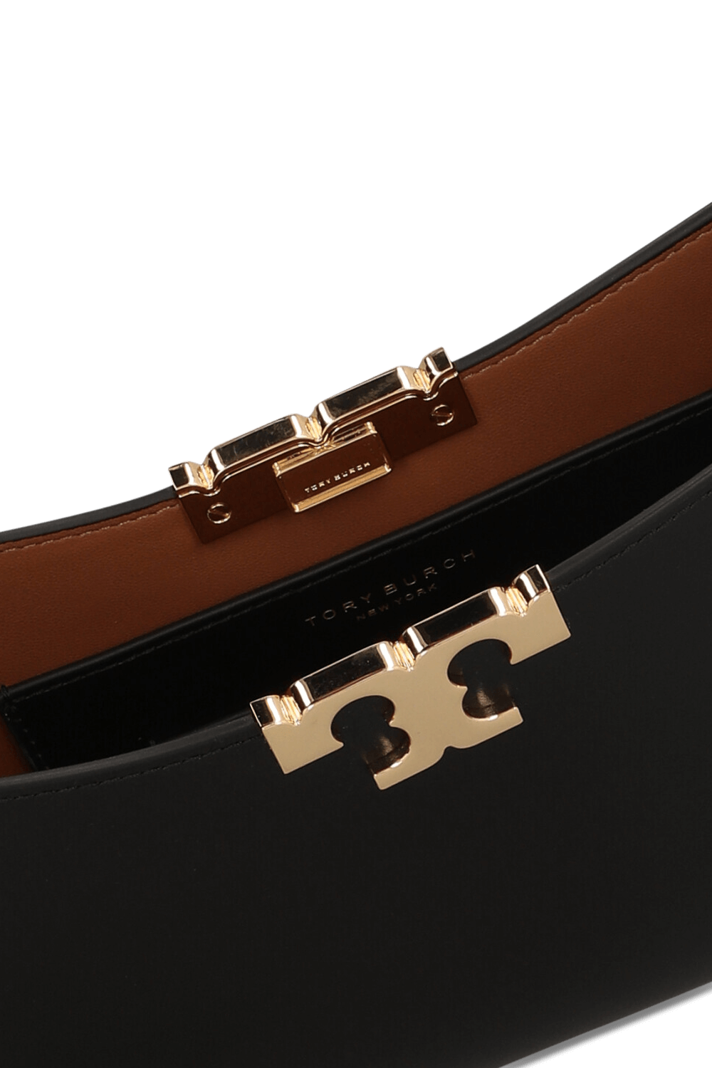 תמונת פנים של תיק כתף אלאנור סלים TORY BURCH