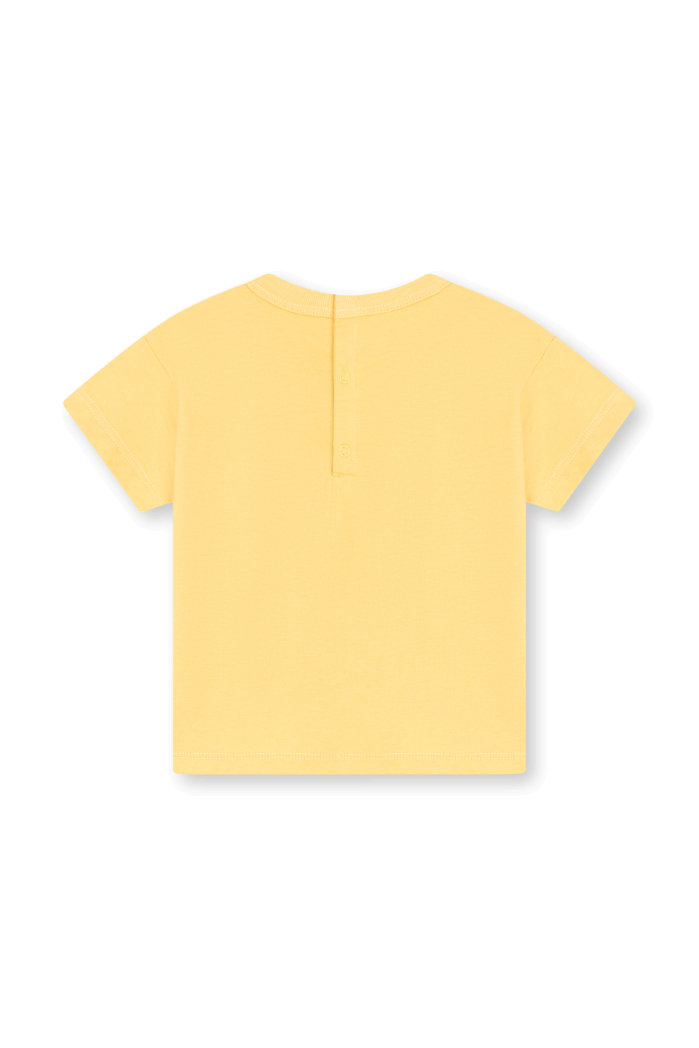 תמונה אחורית של חולצת טי - גילאים 3-12 חודשים PETIT BATEAU