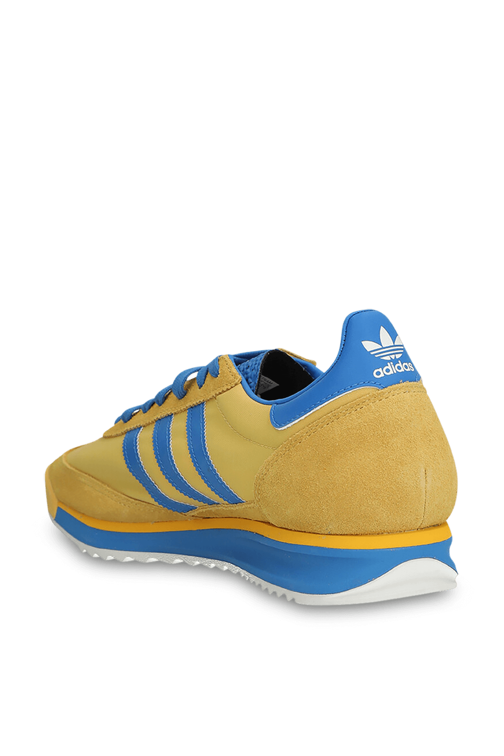 תמונה אחורית של נעלי סניקרס SL 72 ADIDAS ORIGINALS