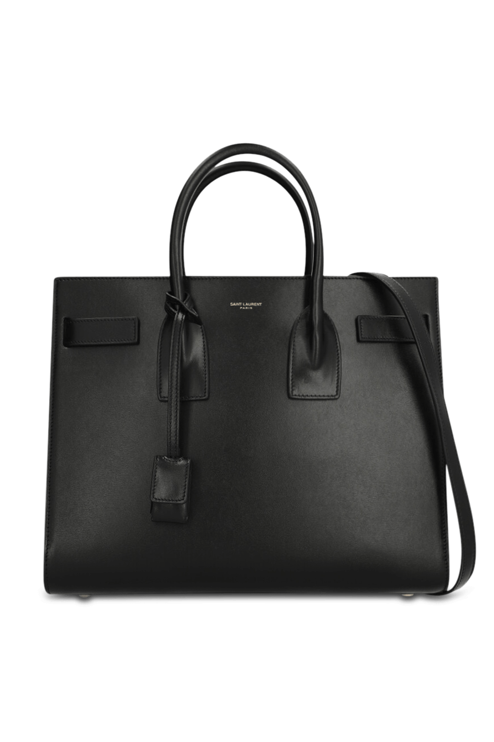 תמונה קידמית של תיק נשיאה סמול SAINT LAURENT