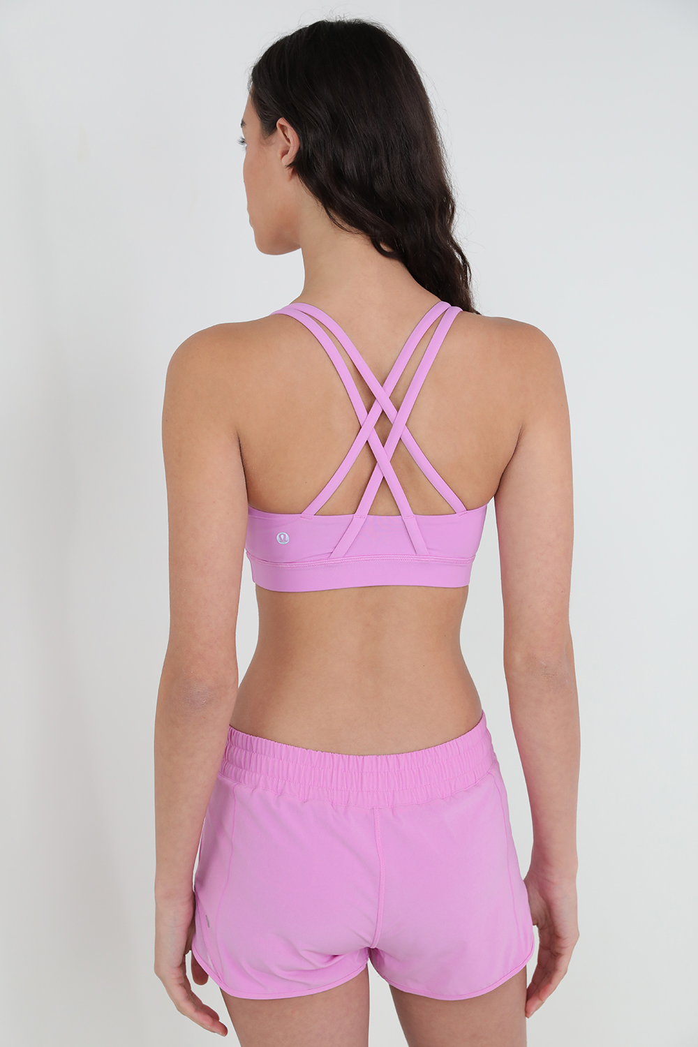 תמונת דוגמן אחורית של Energy Bra