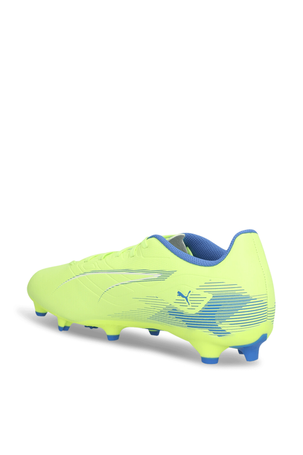 תמונה אחורית של נעלי כדורגל אולטרה 5 פליי PUMA