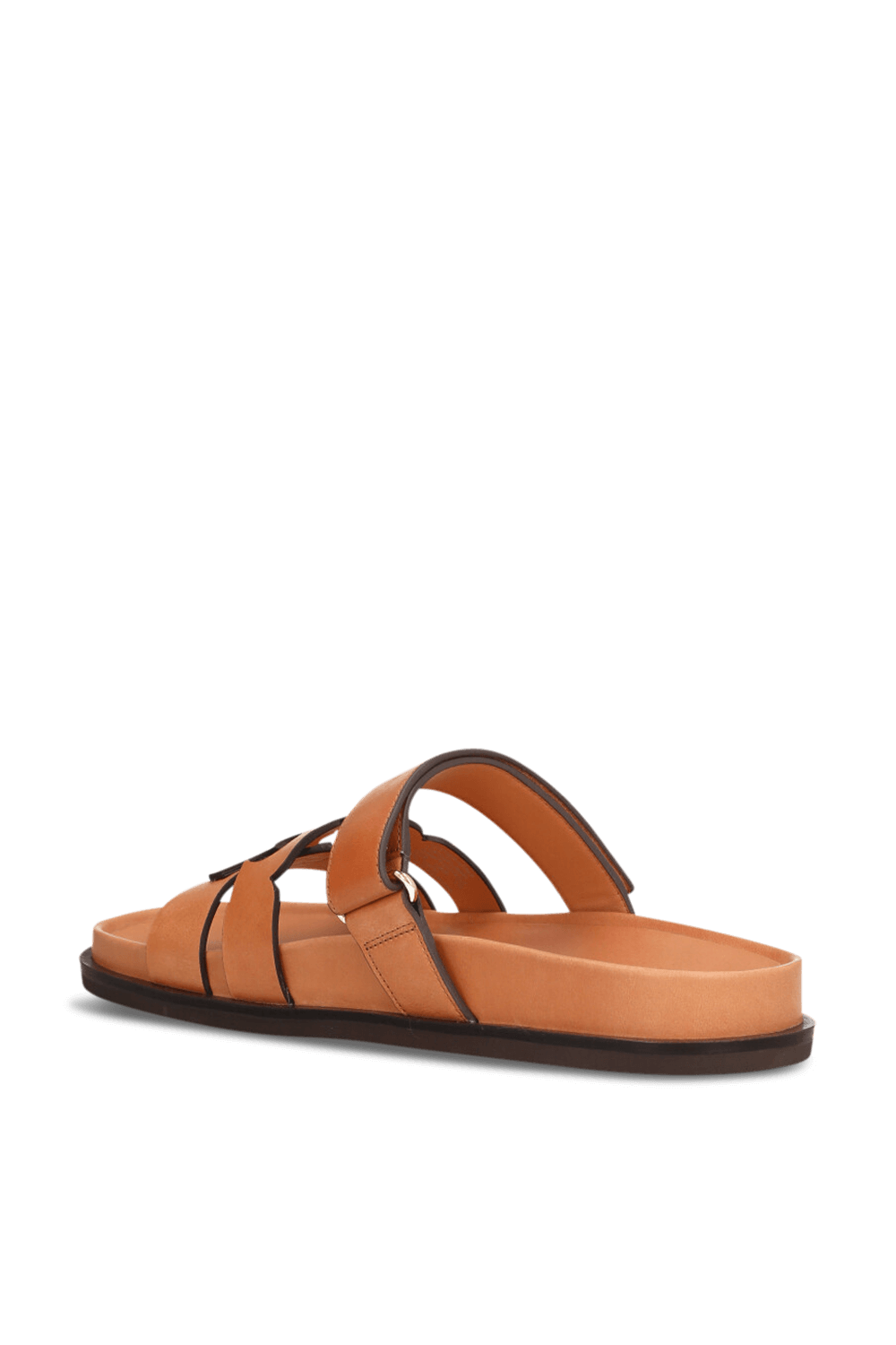 תמונה אחורית של כפכפי סליידס אינס ספורט TORY BURCH
