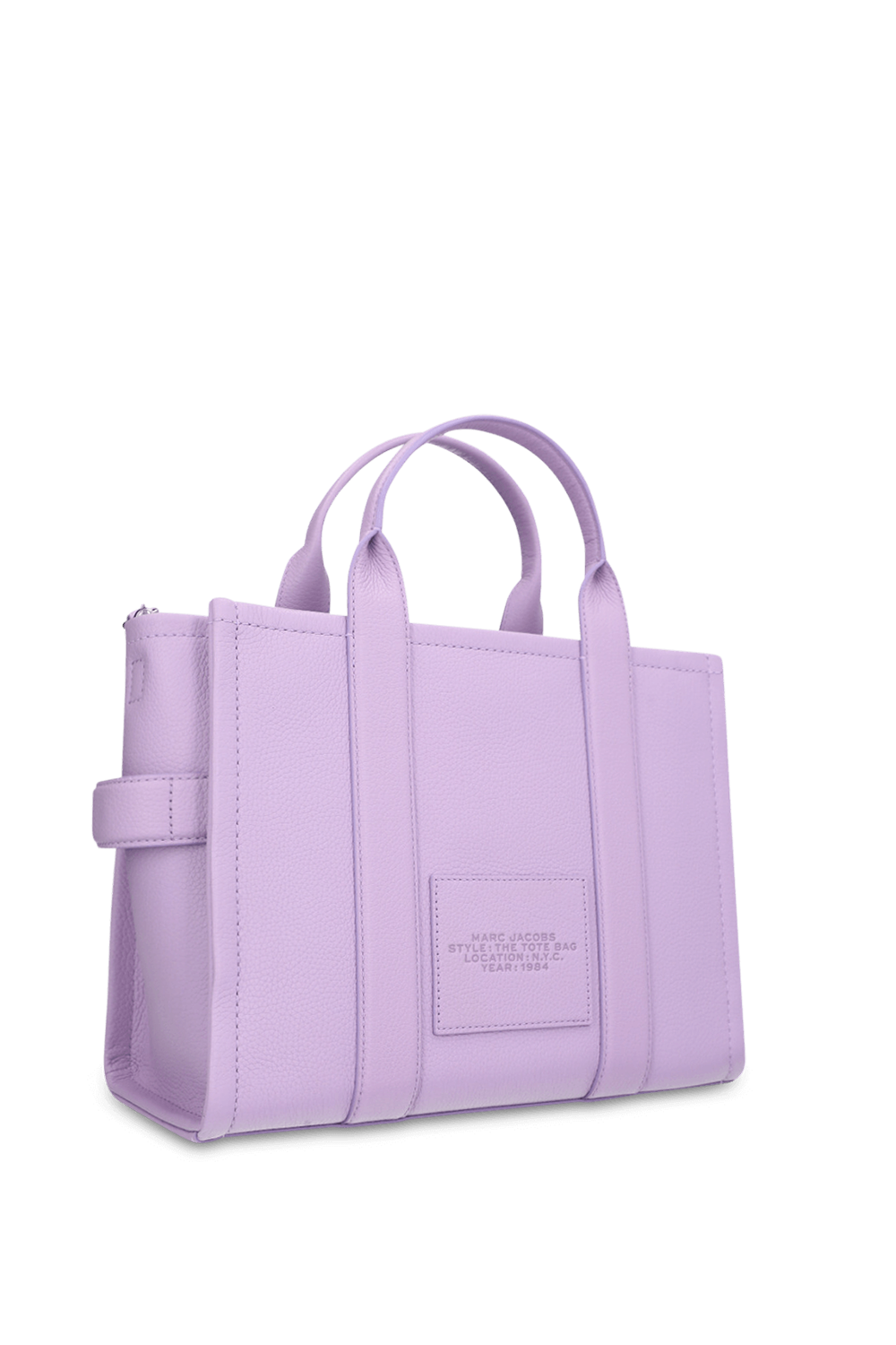 תמונה אחורית של תיק טוט מדיום MARC JACOBS