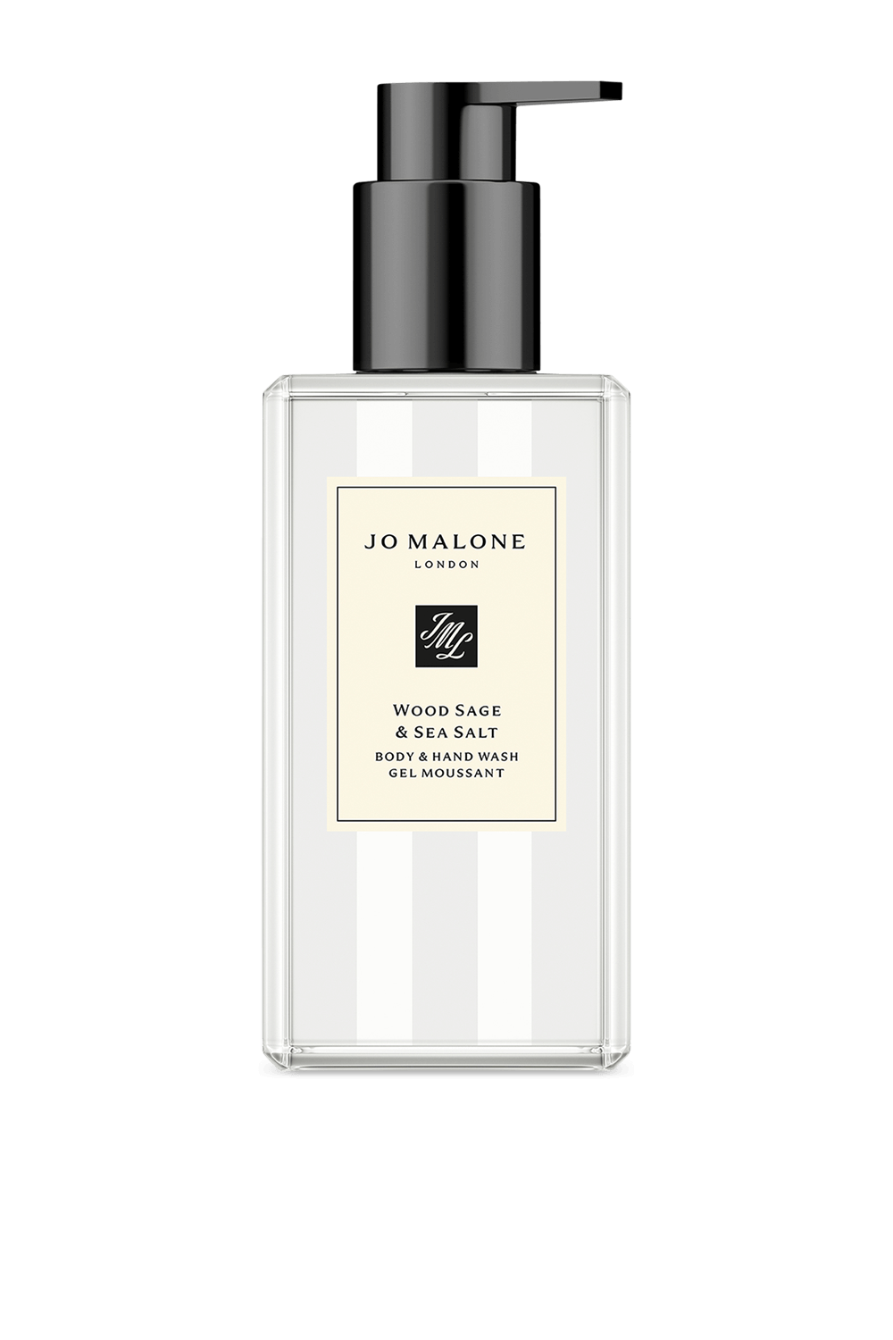 תמונה אחורית של Wood Sage&Sea Salt Body&Hand Wash 250 ML JO MALONE LONDON