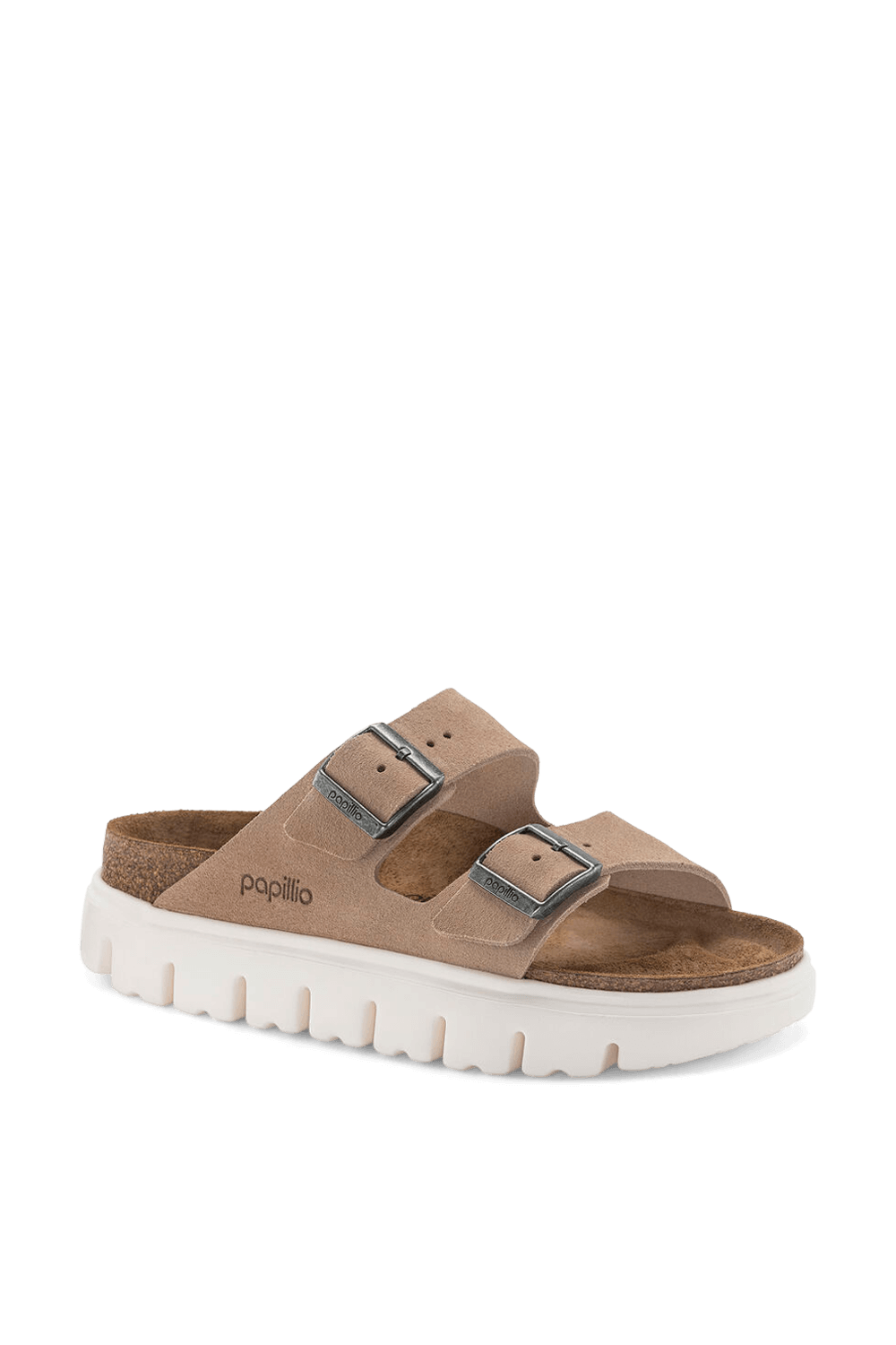 תמונה קידמית של סנדלי אריזונה BIRKENSTOCK