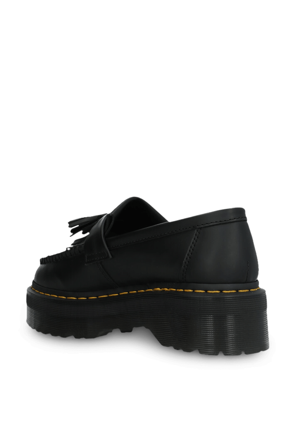 תמונה אחורית של נעלי מוקסינים אדריאן DR.MARTENS