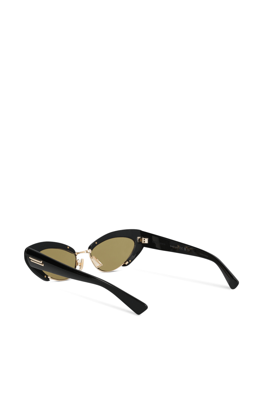 תמונה אחורית של משקפי שמש BOTTEGA VENETA