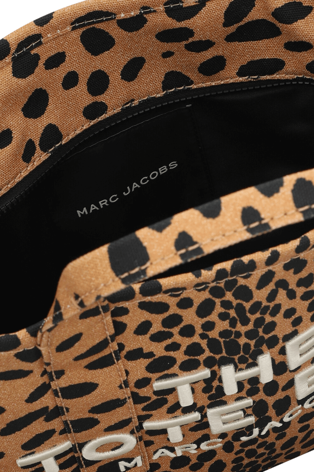 תמונת פנים של תיק טוט סמול MARC JACOBS