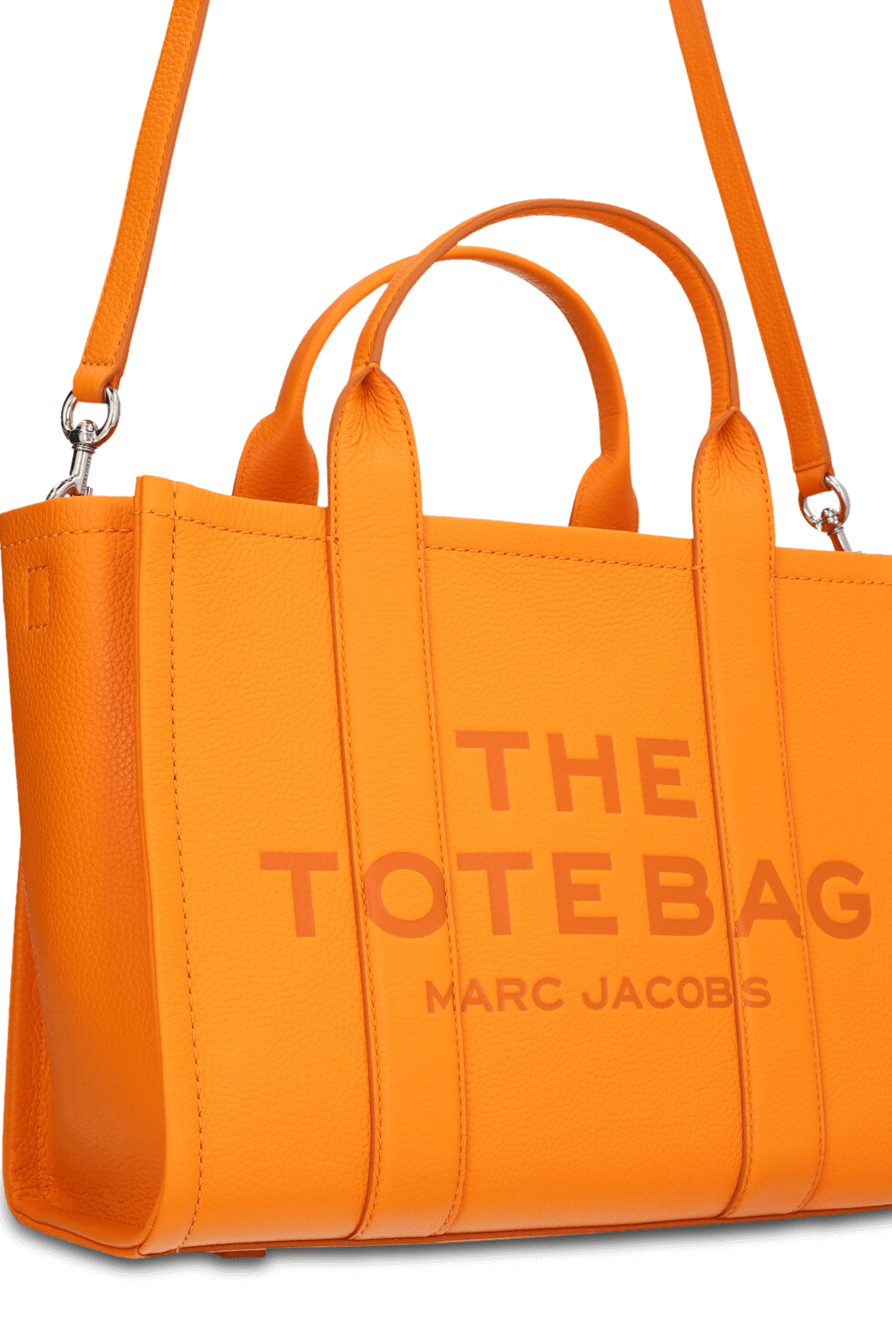 תמונת תקריב של תיק טוט מדיום MARC JACOBS