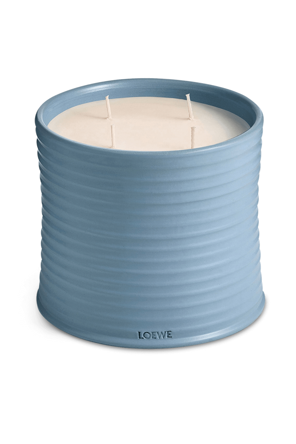 תמונה קידמית של LOEWE Cypress Large Scented Candle LOEWE PERFUMES