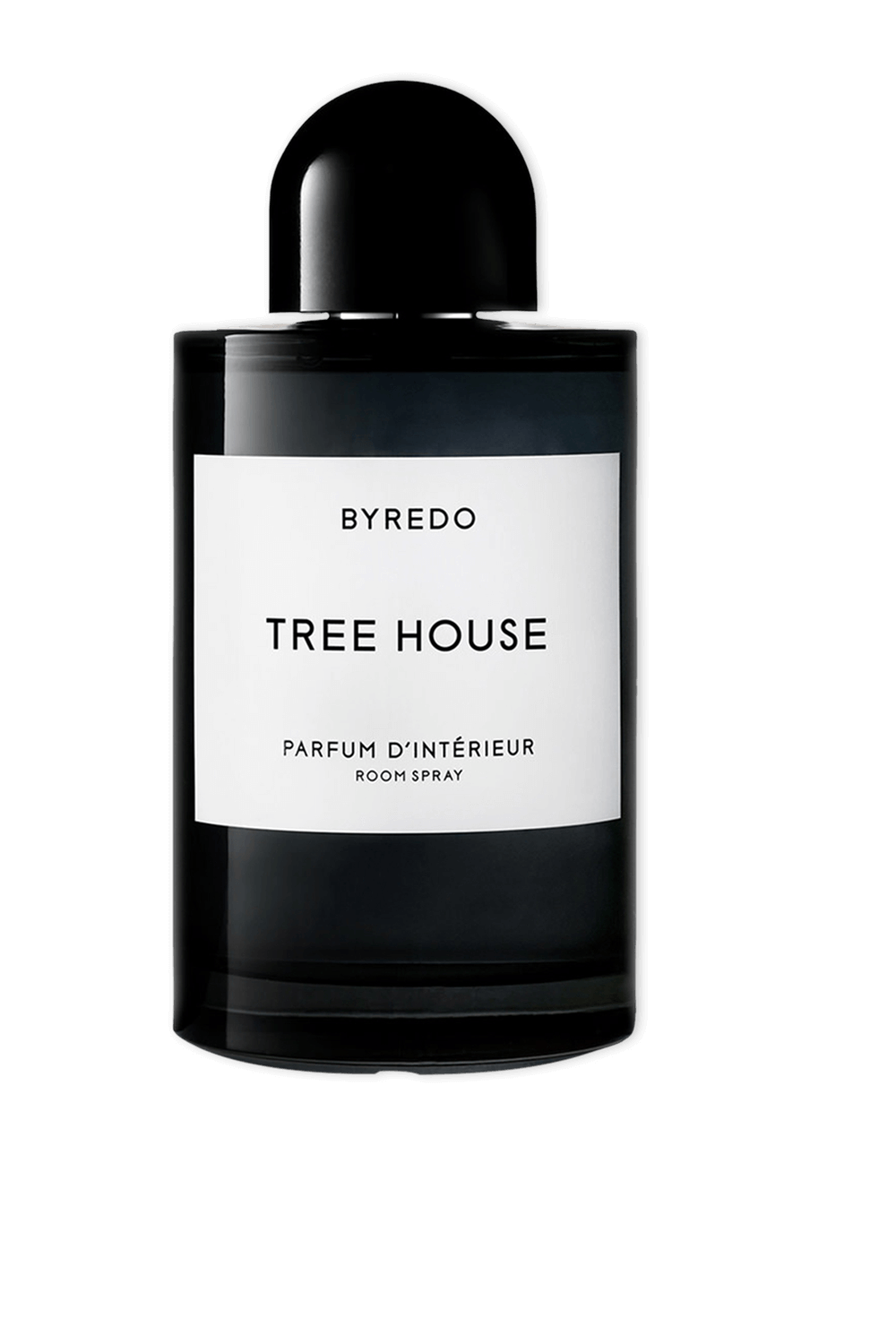תמונה קידמית של Tree House Room Spray 250ml BYREDO