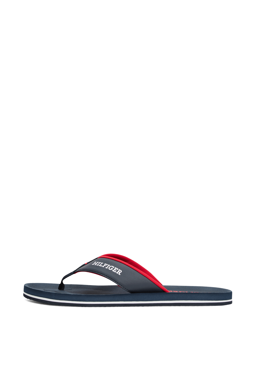 תמונה אחורית של כפכפי אצבע TOMMY HILFIGER