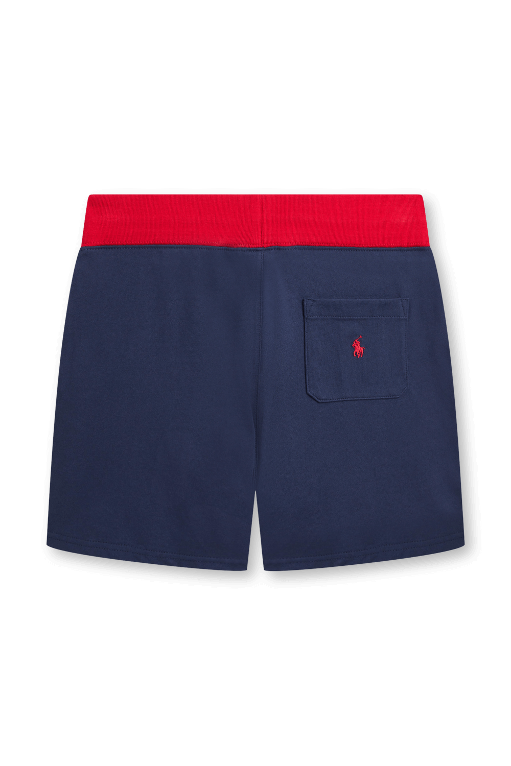 תמונה אחורית של מכנסיים קצרים - גילאי 8-16 שנים POLO RALPH LAUREN KIDS