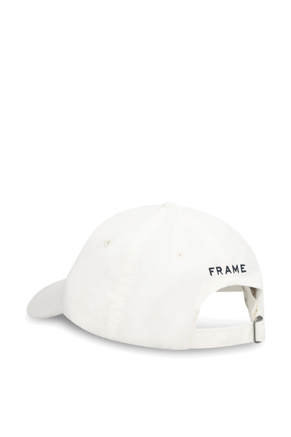 תמונה אחורית של כובע מצחייה FRAME