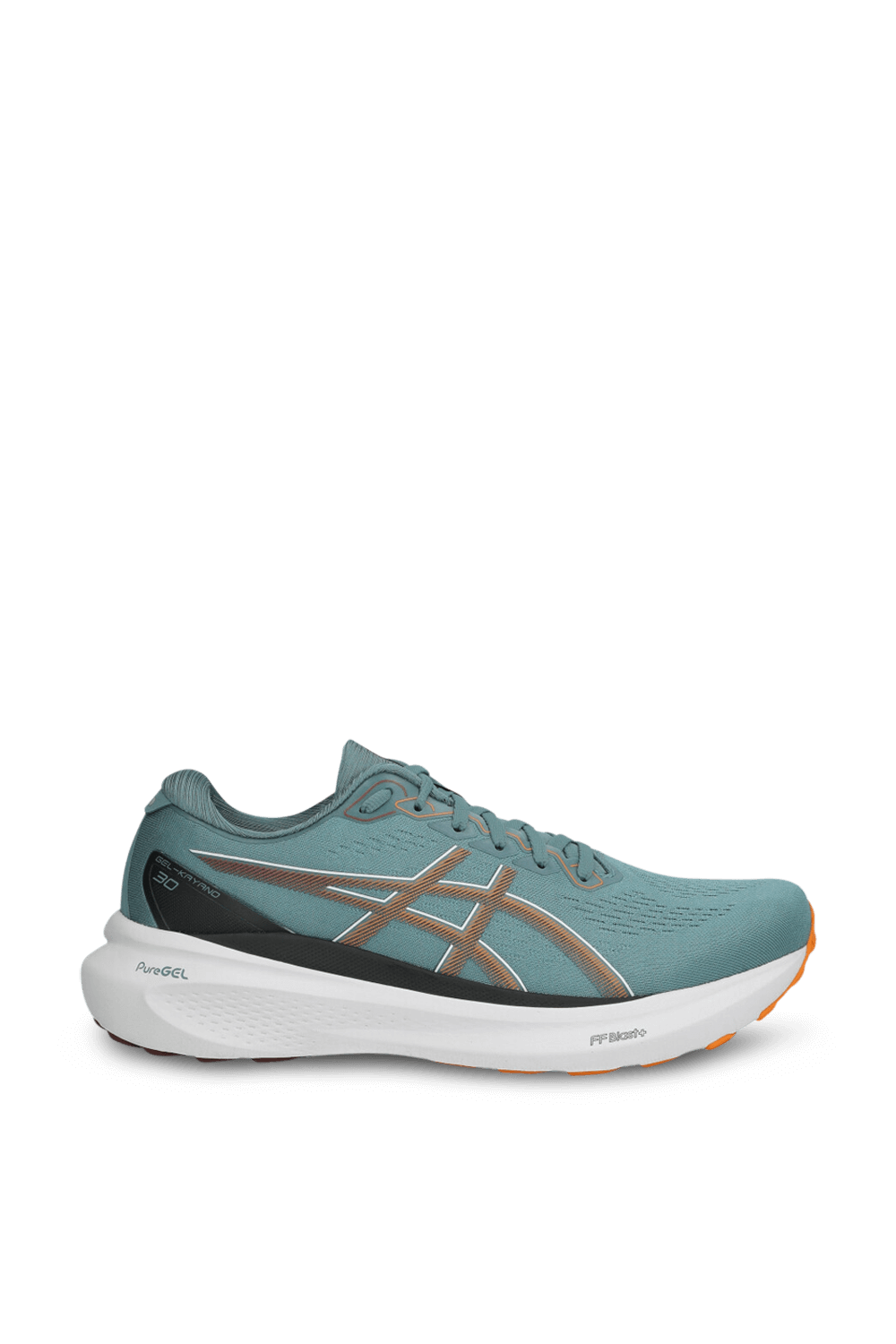 תמונה קידמית של נעלי סניקרס ג'ל קיאנו 30 ASICS