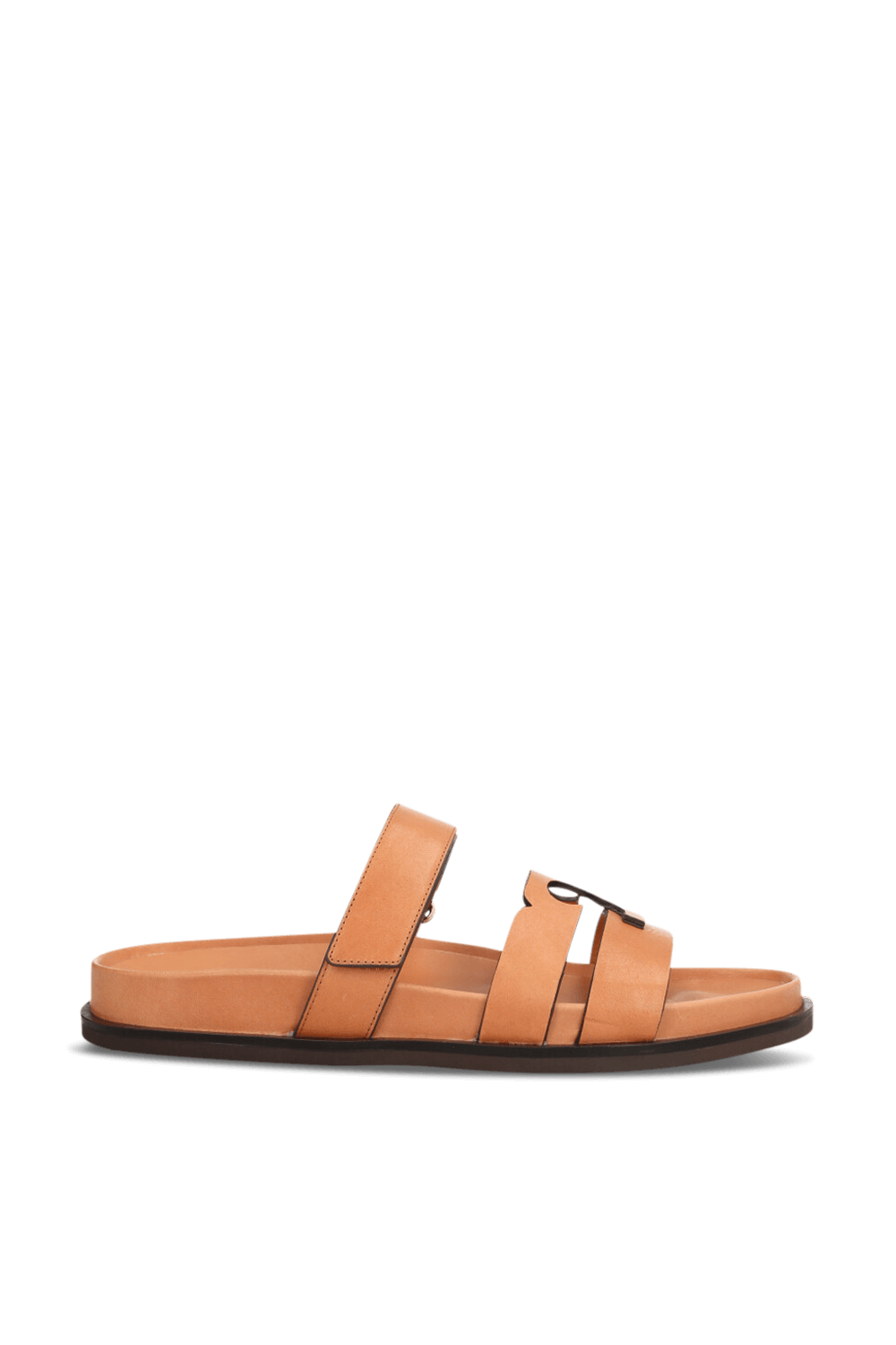 תמונה קידמית של כפכפי סליידס אינס ספורט TORY BURCH