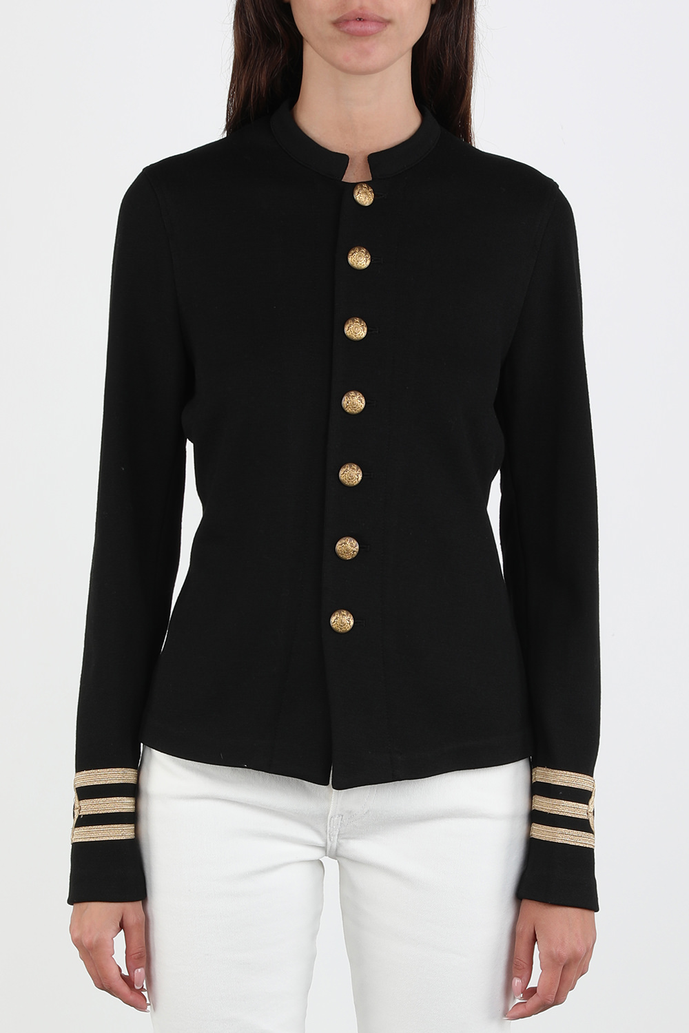 תמונת דוגמן קידמית של Blazer in Black POLO RALPH LAUREN