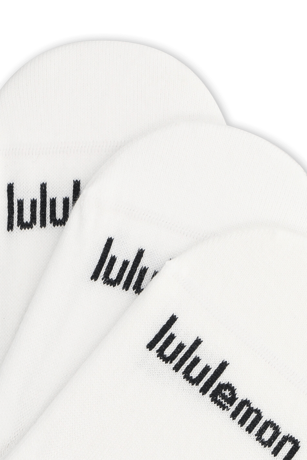 תמונה אחורית של Daily Stride No-Show Socks 3 Pack