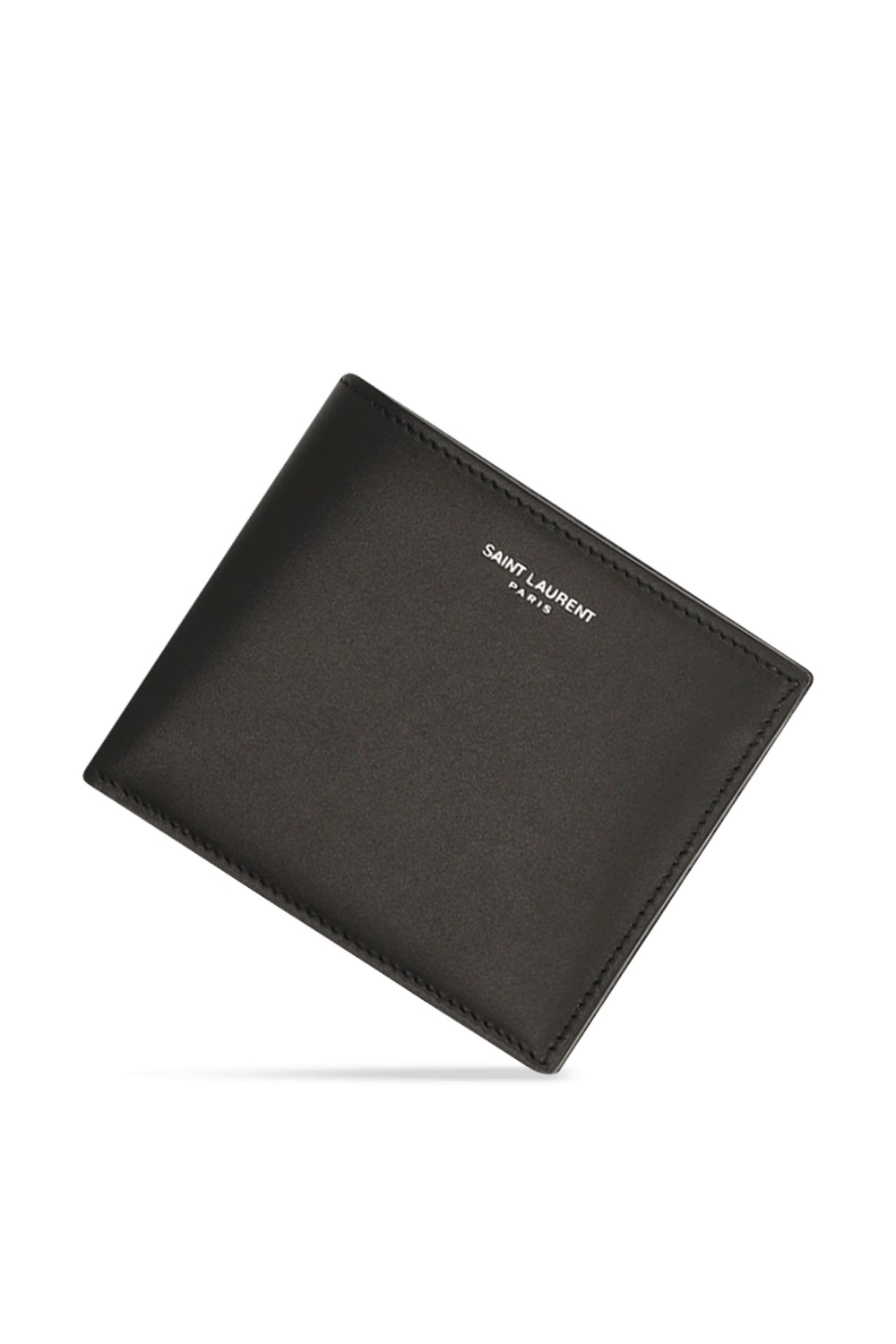 תמונת תקריב של ארנק SAINT LAURENT