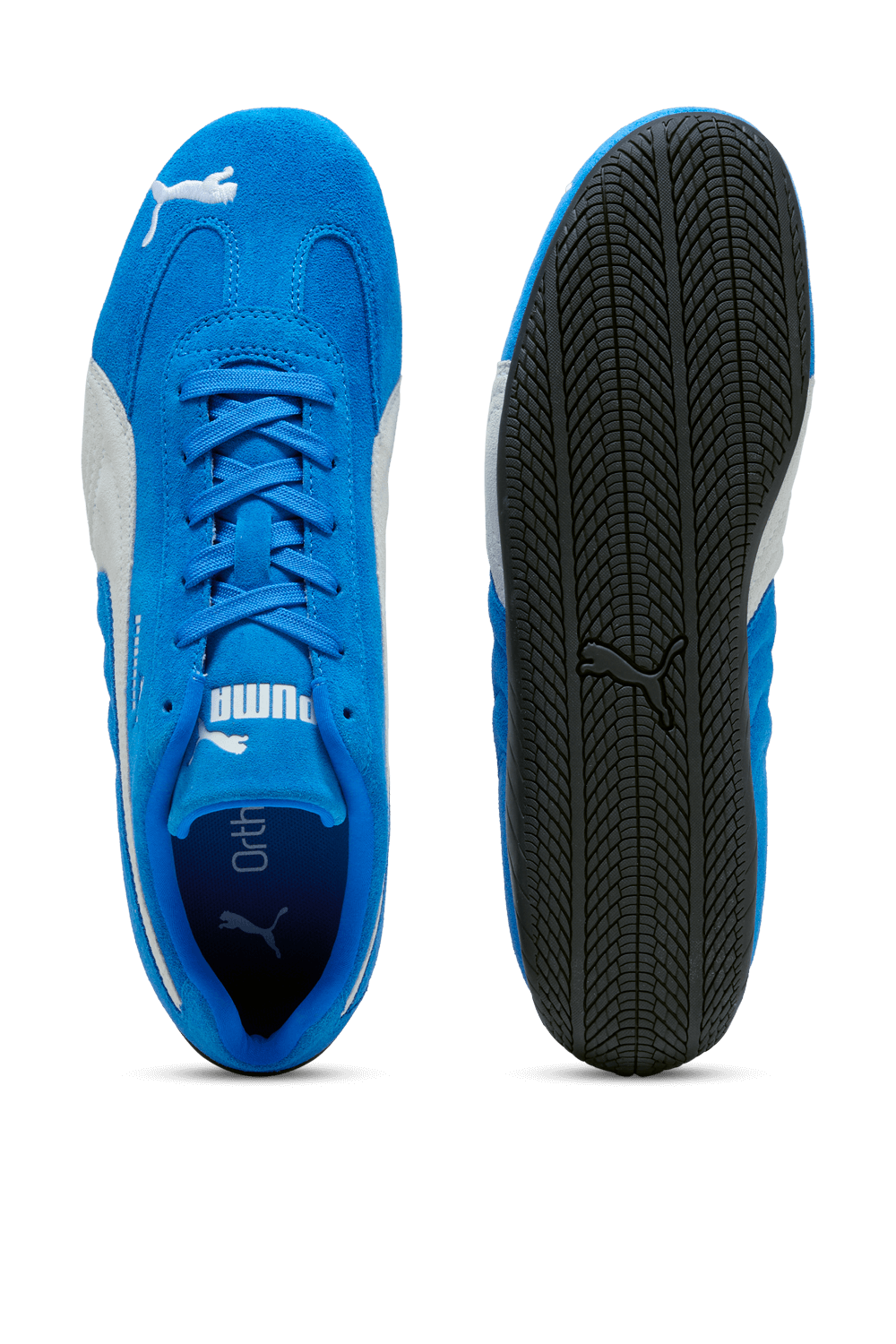תמונת פנים של נעלי סניקרס ספידקאט PUMA