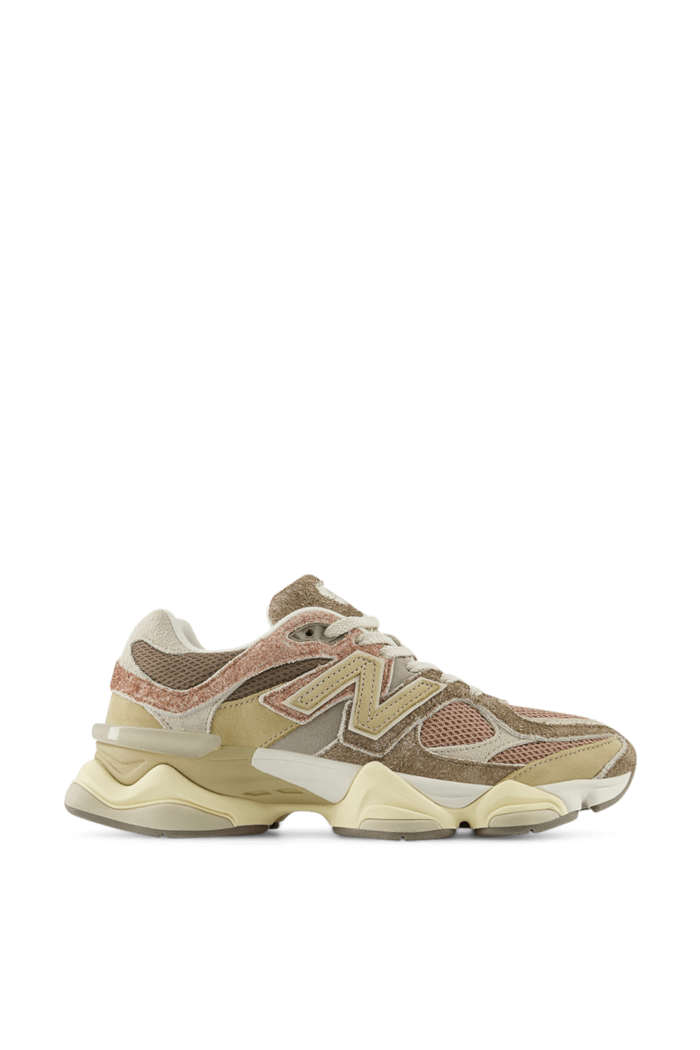 תמונה קידמית של נעלי סניקרס 9060 NEW BALANCE