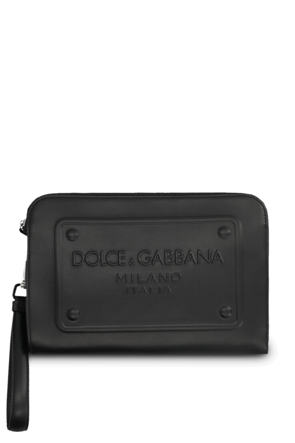 תמונה קידמית של תיק קלאץ' DOLCE & GABBANA