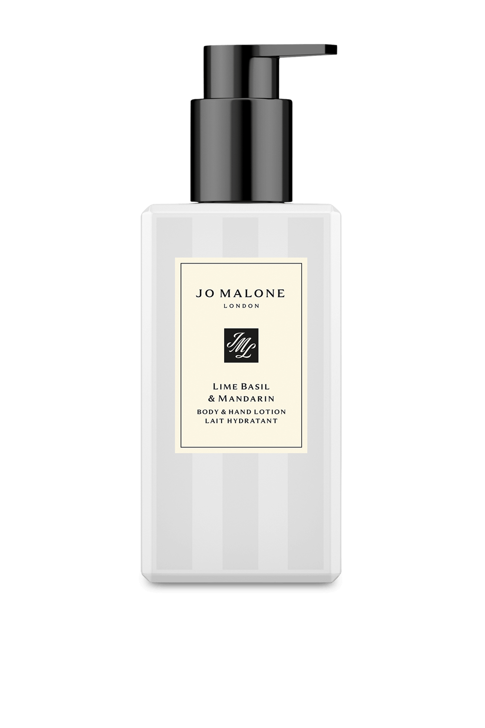 תמונה קידמית של Lime Basil&Mandarin Body&Hand Lotion 250 ML