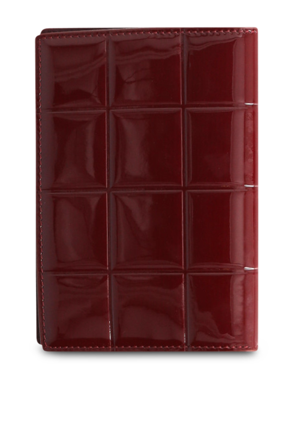 תמונה אחורית של ארנק כיסוי לדרכון SAINT LAURENT