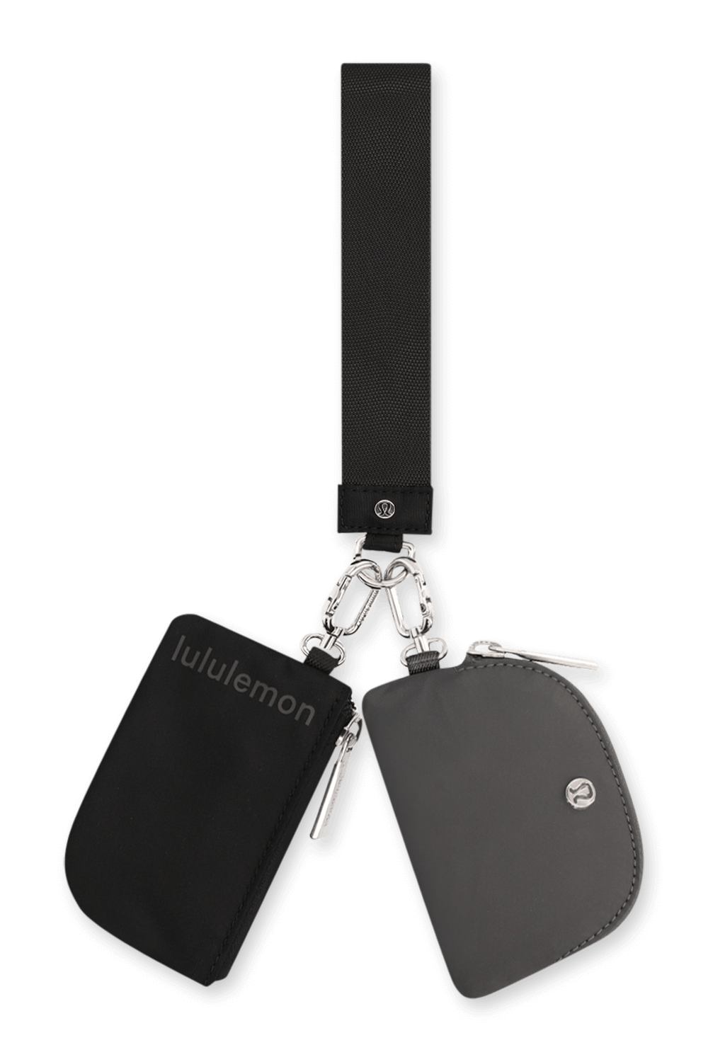 תמונה קידמית של Dual Pouch Wristlet LULULEMON