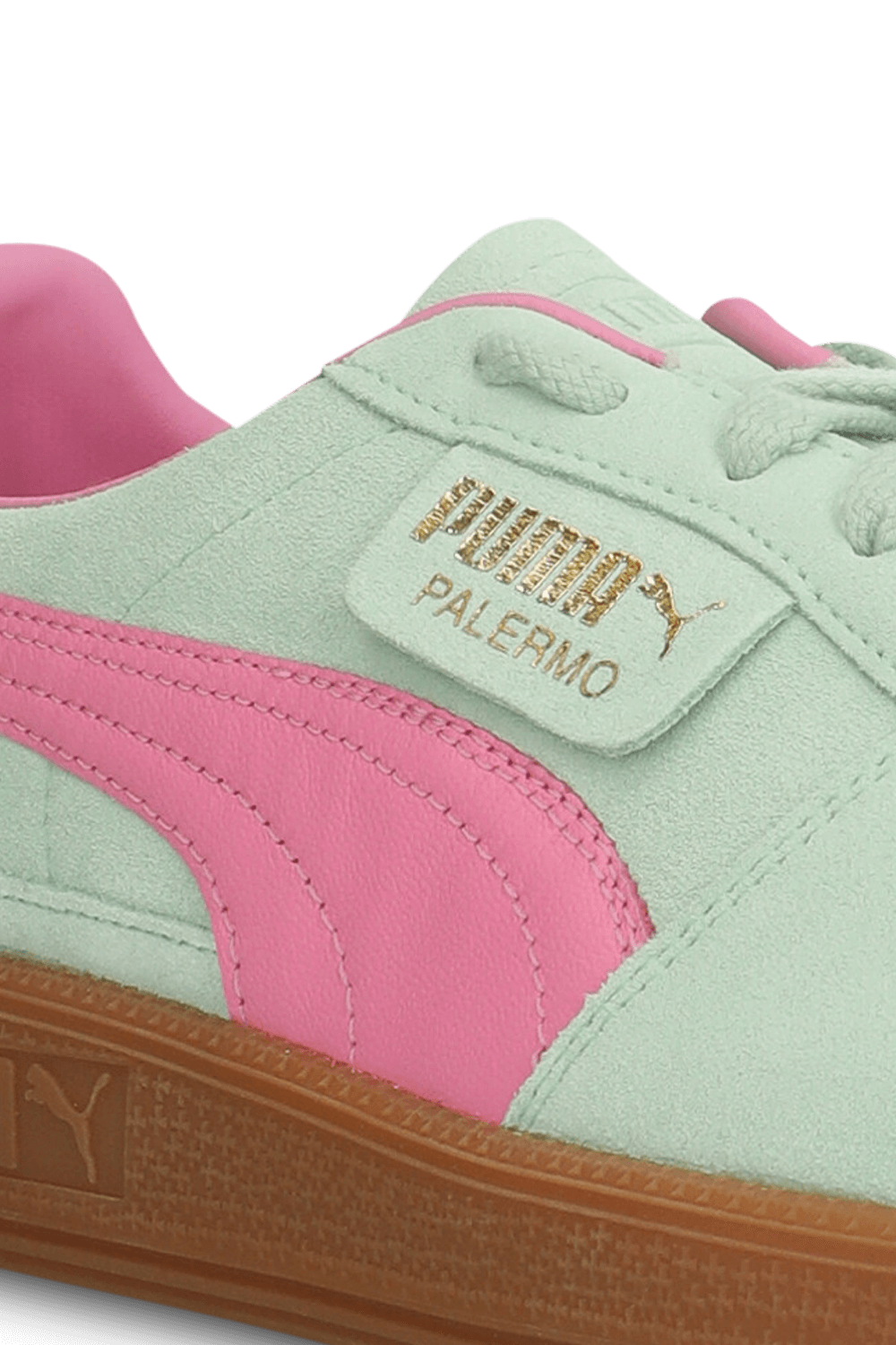 תמונת פנים של נעלי סניקרס פלרמו PUMA