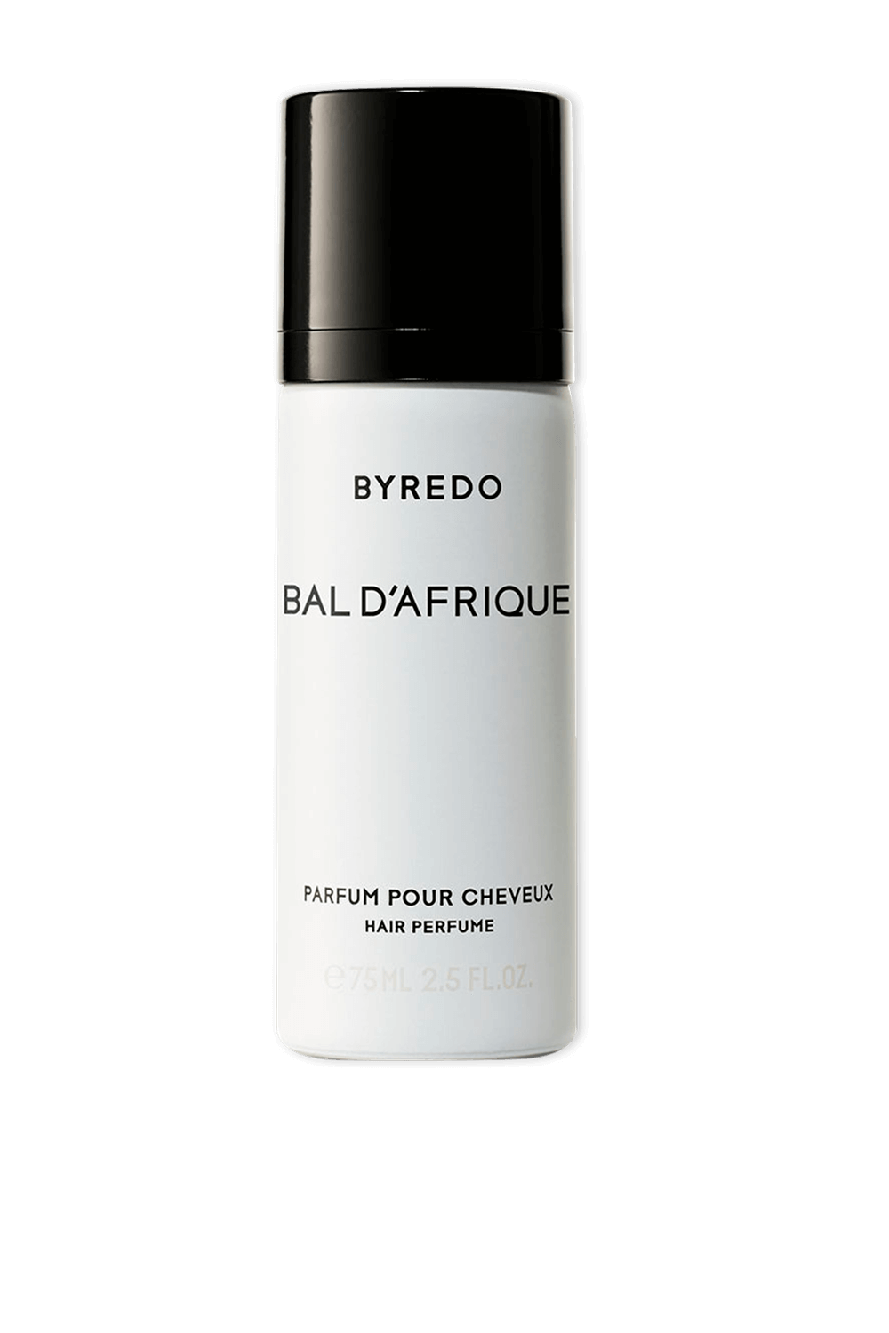 תמונה קידמית של Bal dAfrique Hair Perfume- 75ml BYREDO
