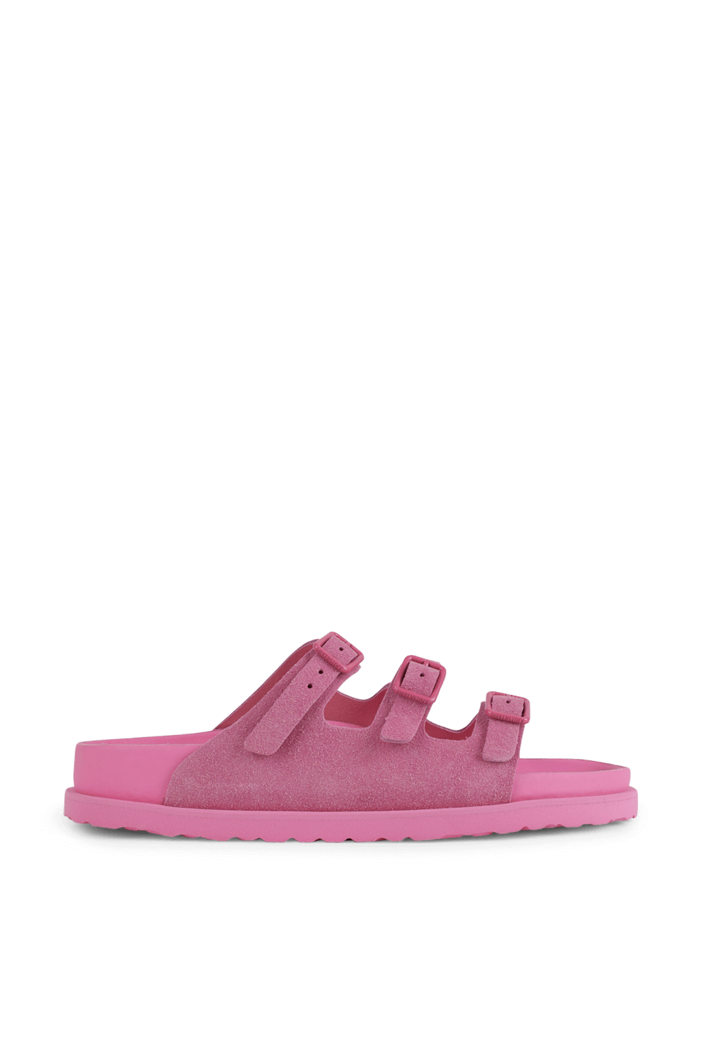 תמונה קידמית של סנדלי פלורידה BIRKENSTOCK
