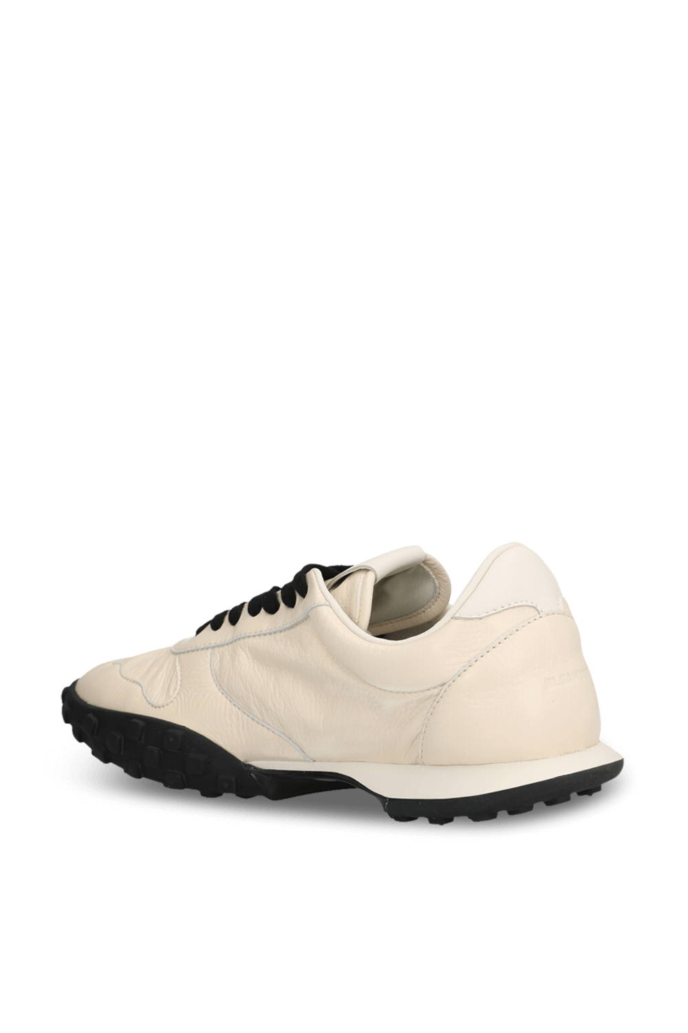 תמונה אחורית של נעלי סניקרס JIL SANDER