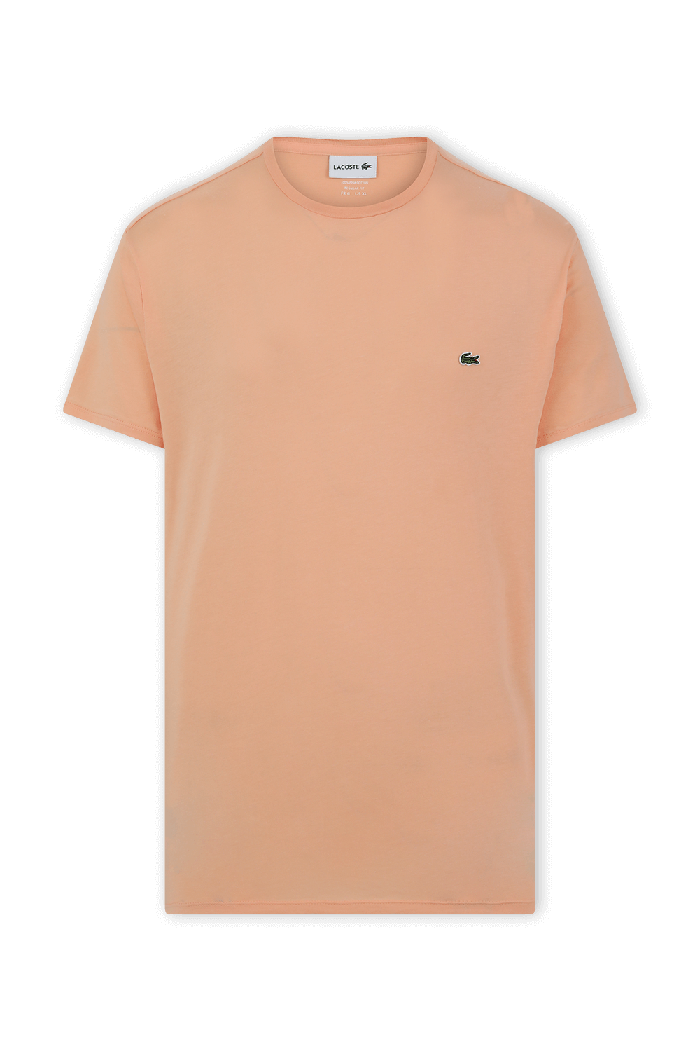תמונה קידמית של חולצת טי קלאסית LACOSTE