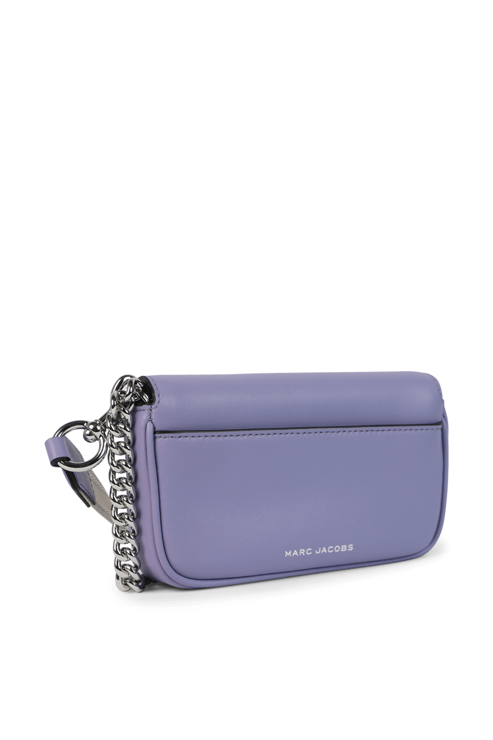 תמונה אחורית של תיק ג'יי מארק מעור בגודל מיני MARC JACOBS