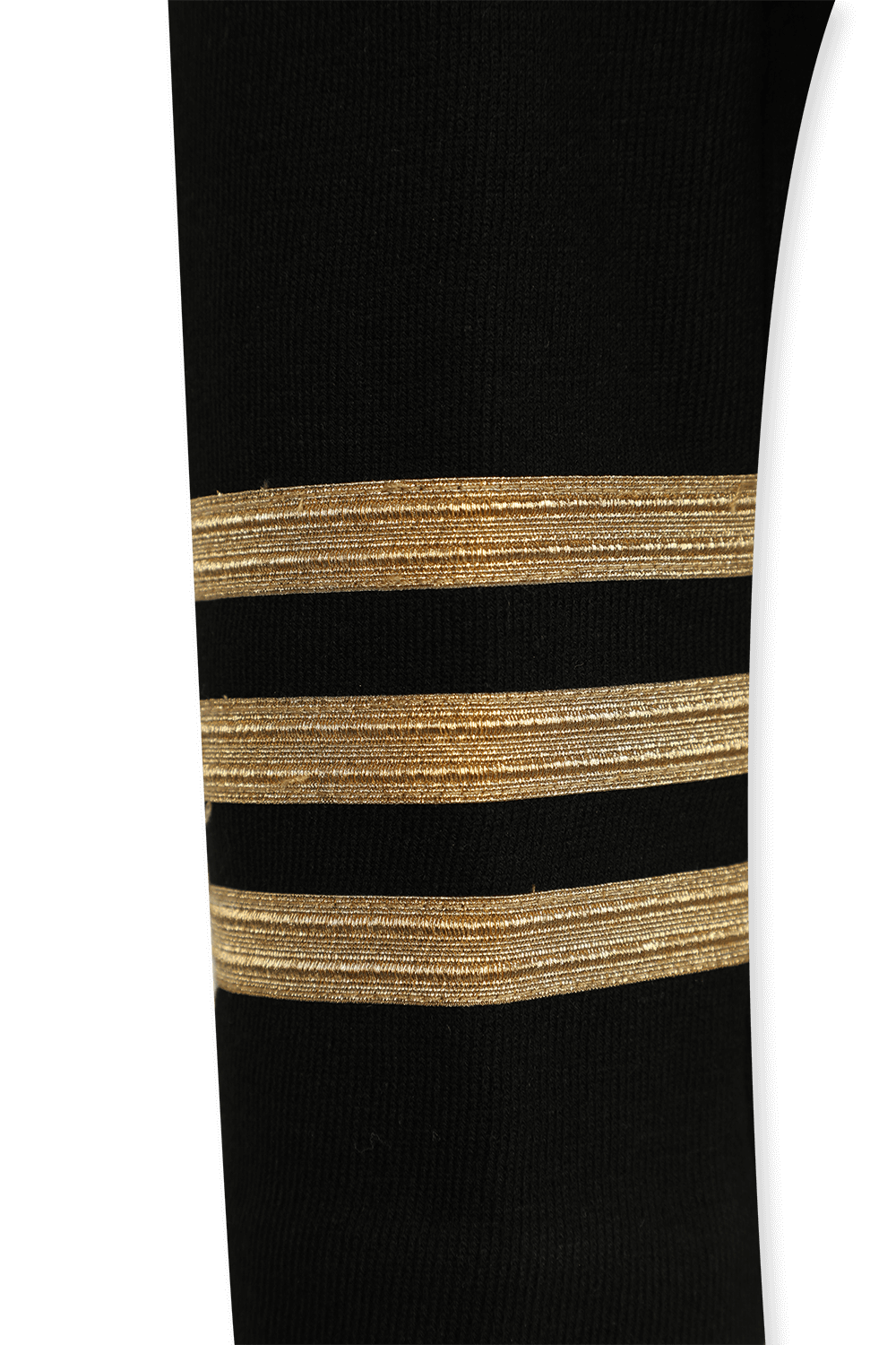 תמונת תקריב של Blazer in Black POLO RALPH LAUREN