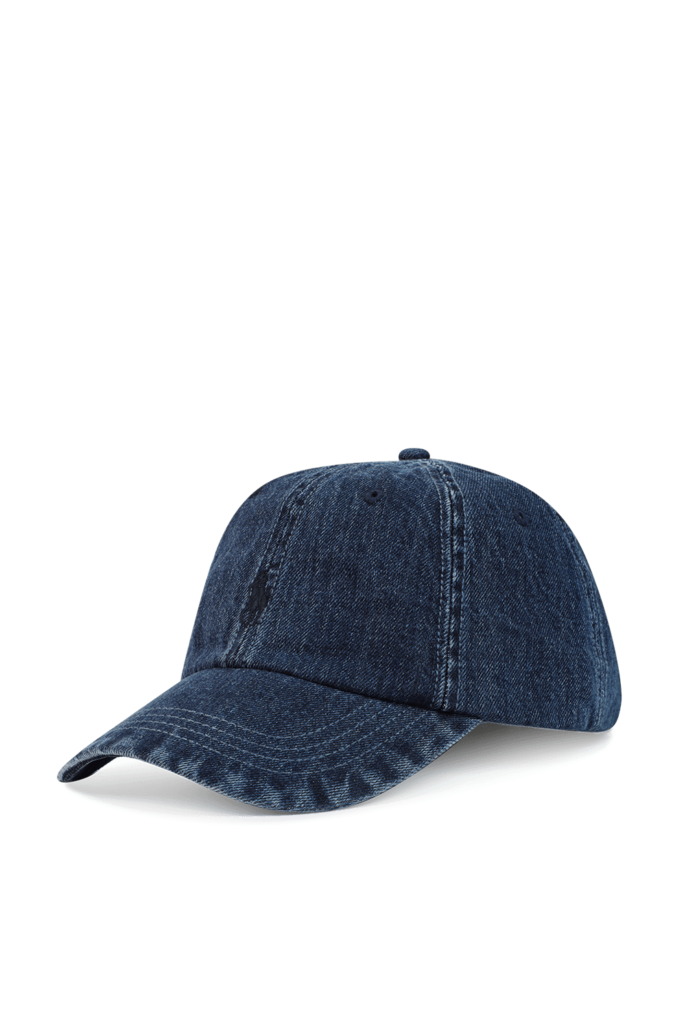 תמונה קידמית של Classic Sport Cap in Navy