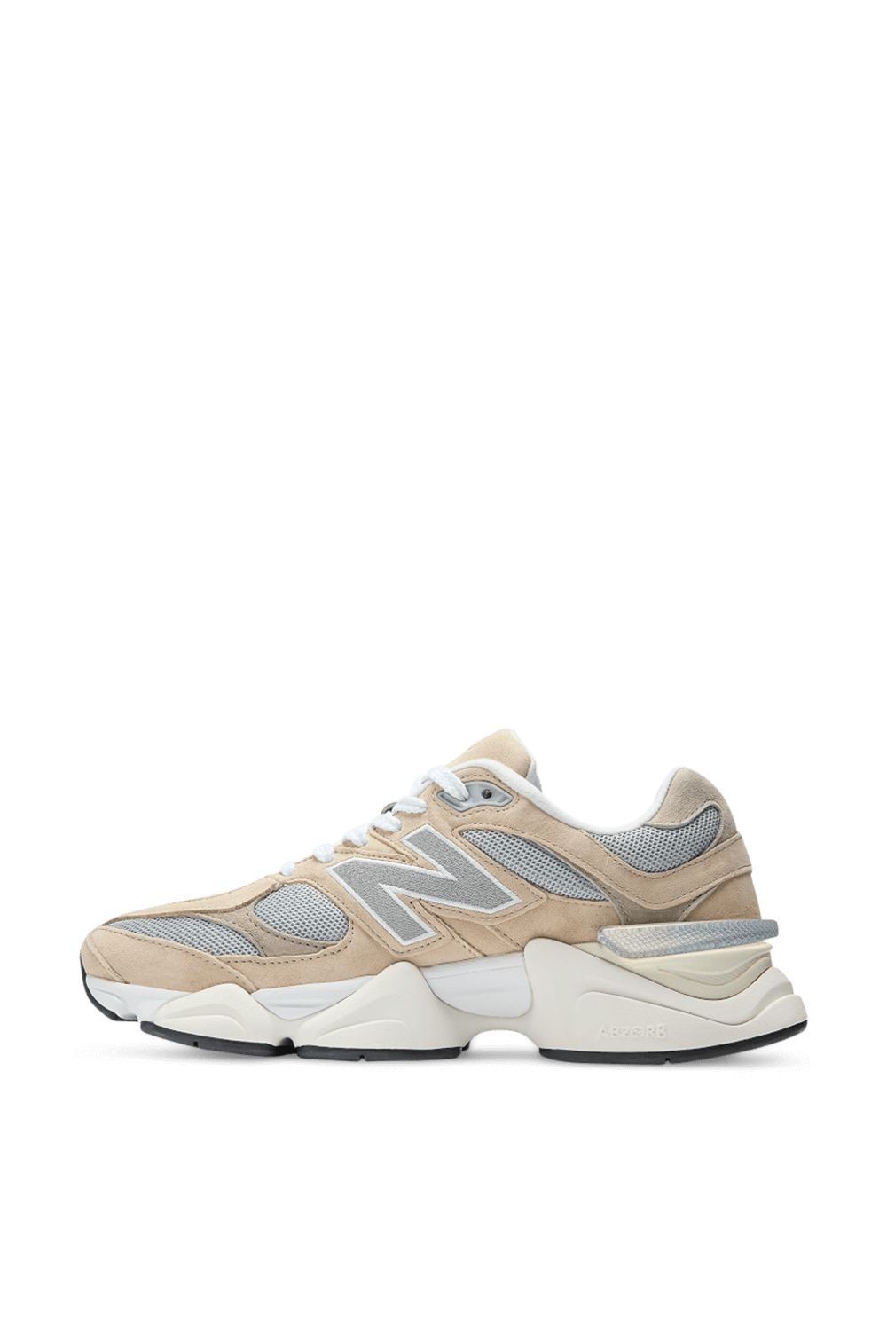 תמונה אחורית של נעלי סניקרס 9060 NEW BALANCE