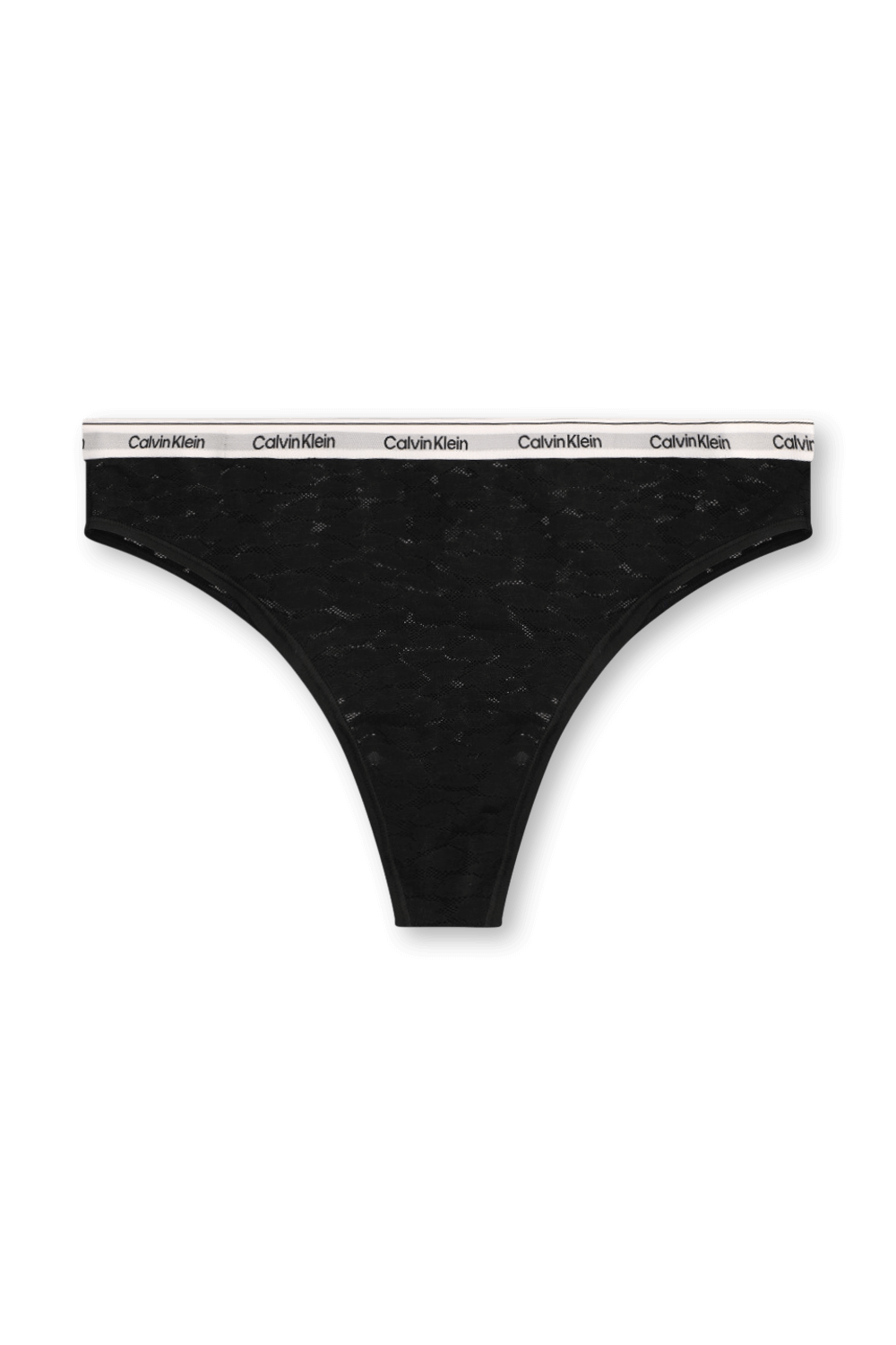 תמונה קידמית של תחתונים ברזילאיים CALVIN KLEIN