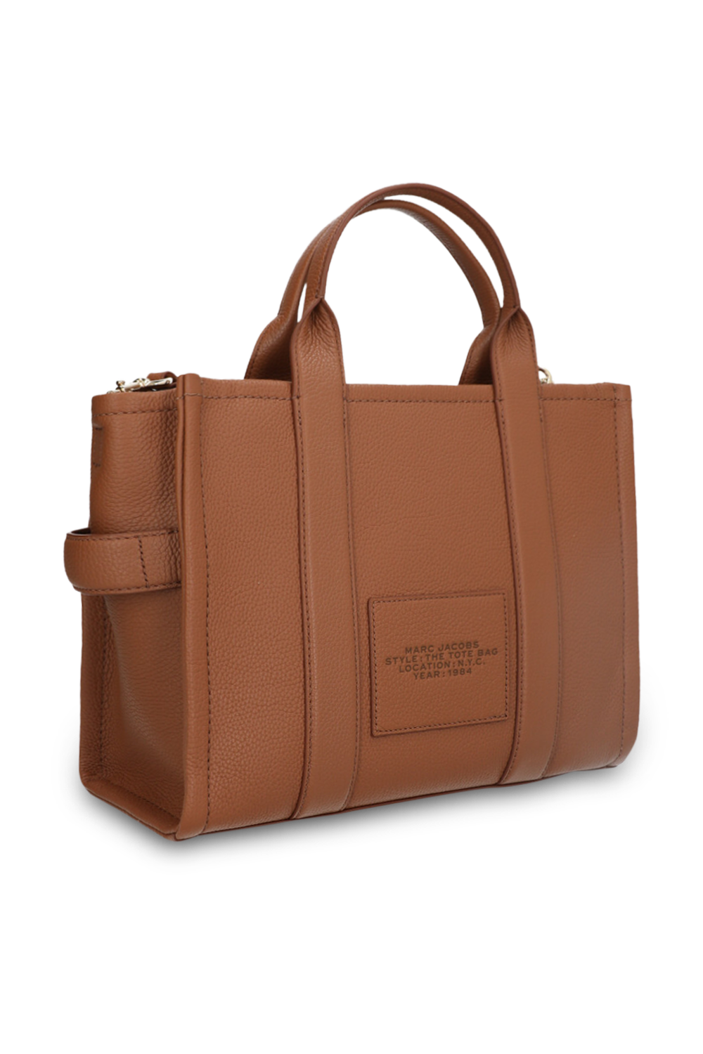 תמונה אחורית של תיק נשיאה טוט MARC JACOBS