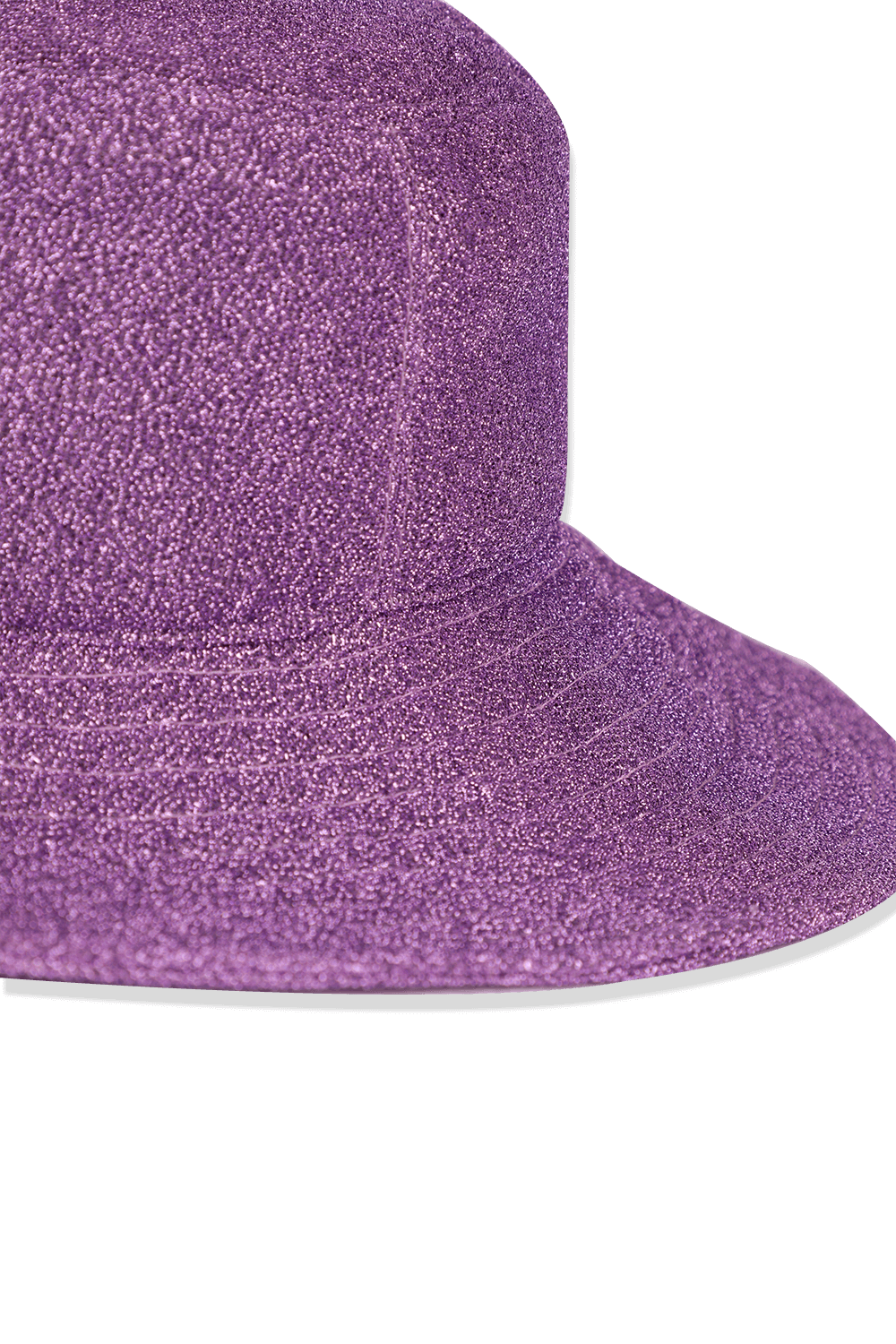 תמונה אחורית של Sun Hat in Purple