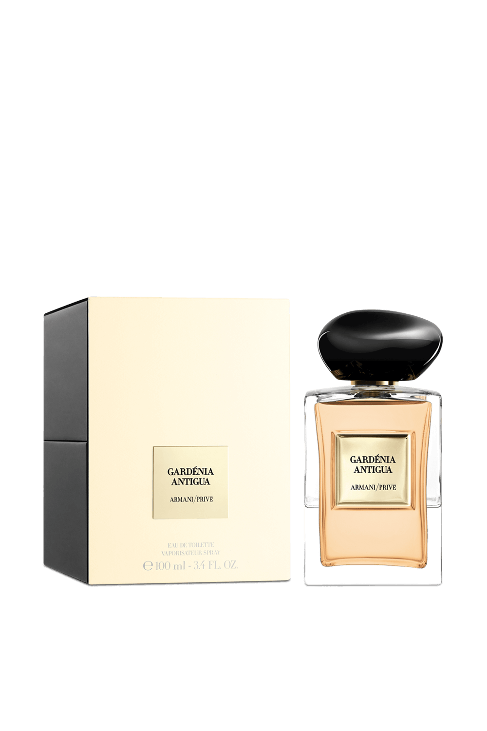 תמונת פנים של Prive Gardenia Antigua Eau de Toilette 100 ml ARMANI BEAUTY